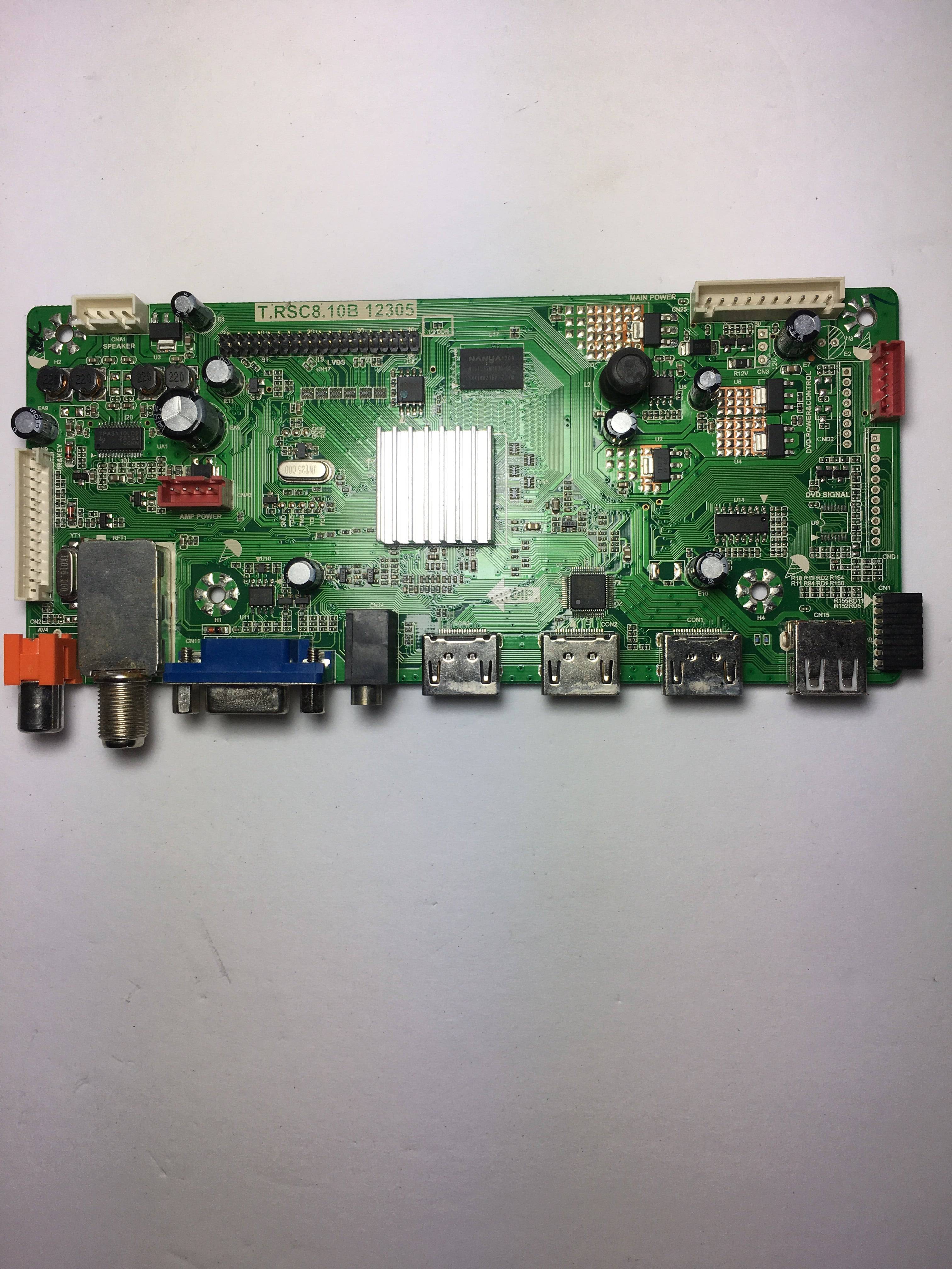 Sceptre C12100009 (C12100009 & LC320WXC-SBV2) Main Board for X322BV-HD Version 2