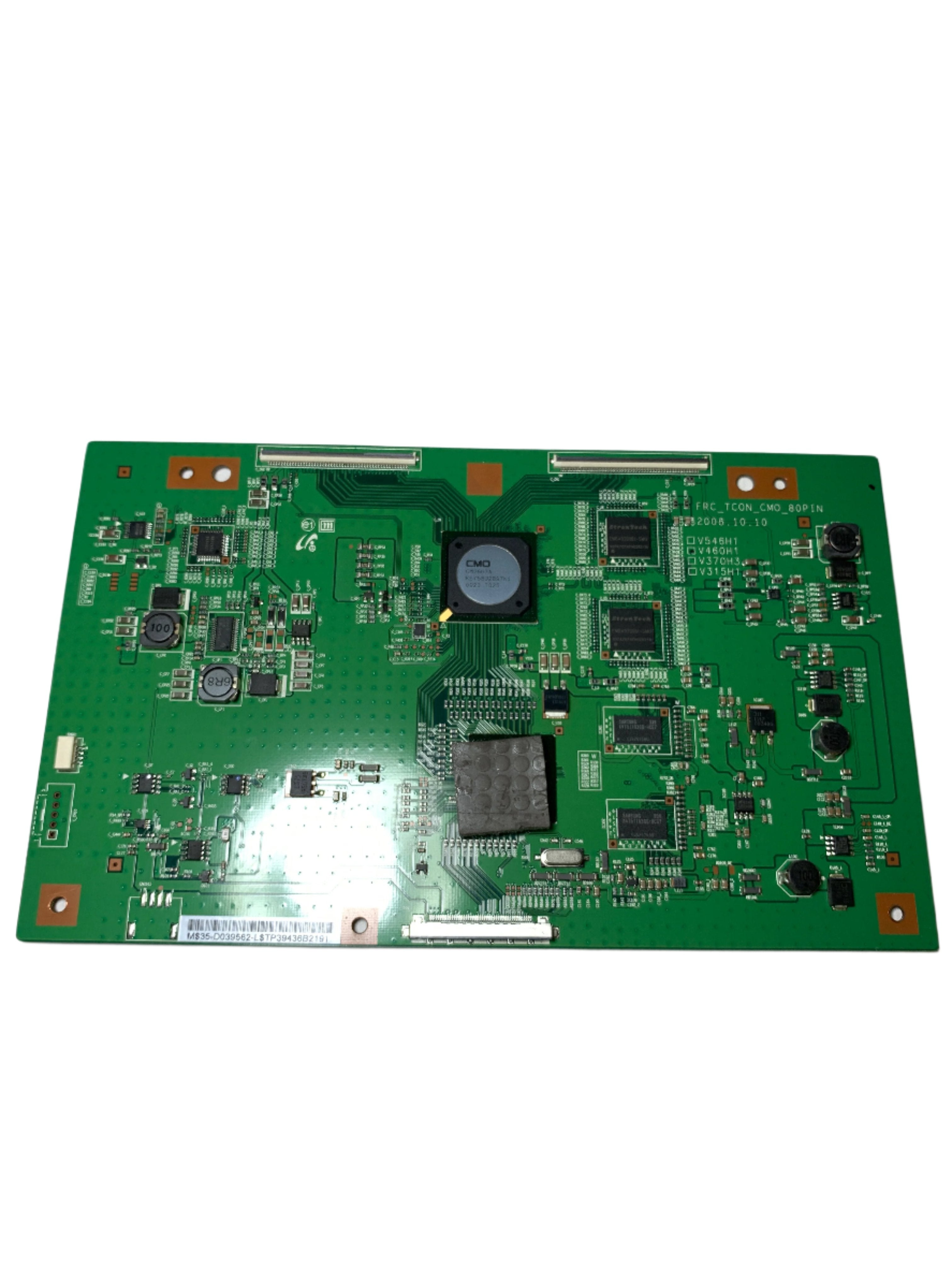 Samsung / CMO 35-D039562 T-Con Board for UN46B7000WFXZA