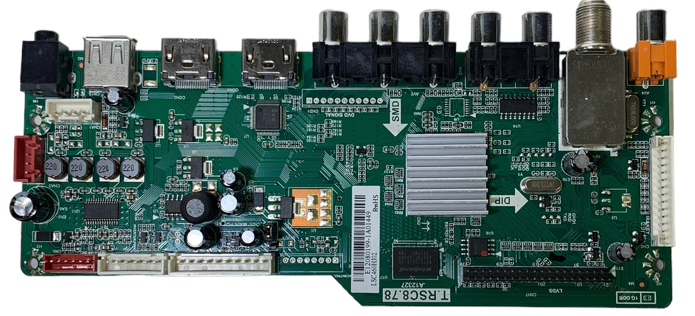 RCA 46120RE010C878LNA0-A1 (T.RSC8.78) Main Board for LED46C55R120Q