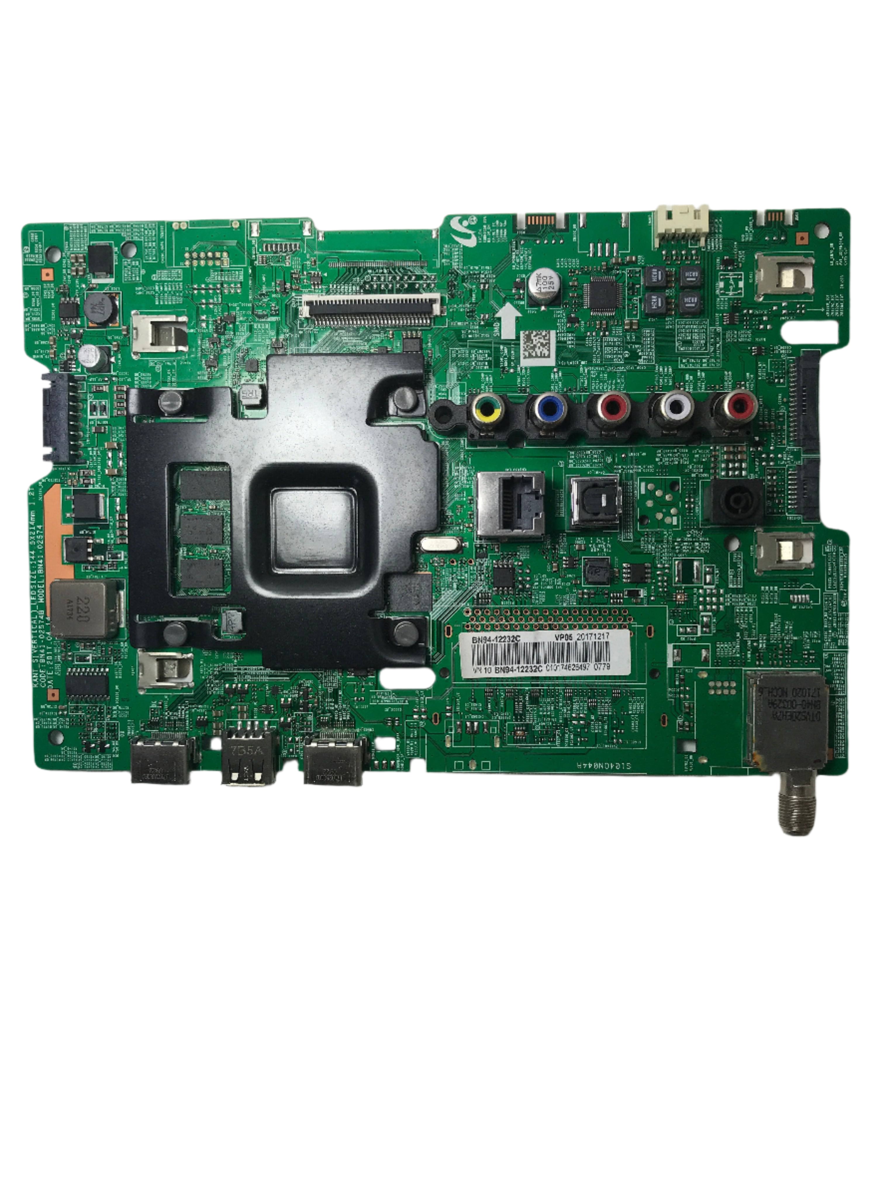 Samsung BN94-12232C Main Board for UN32M4500AFXZA (Version BA01)