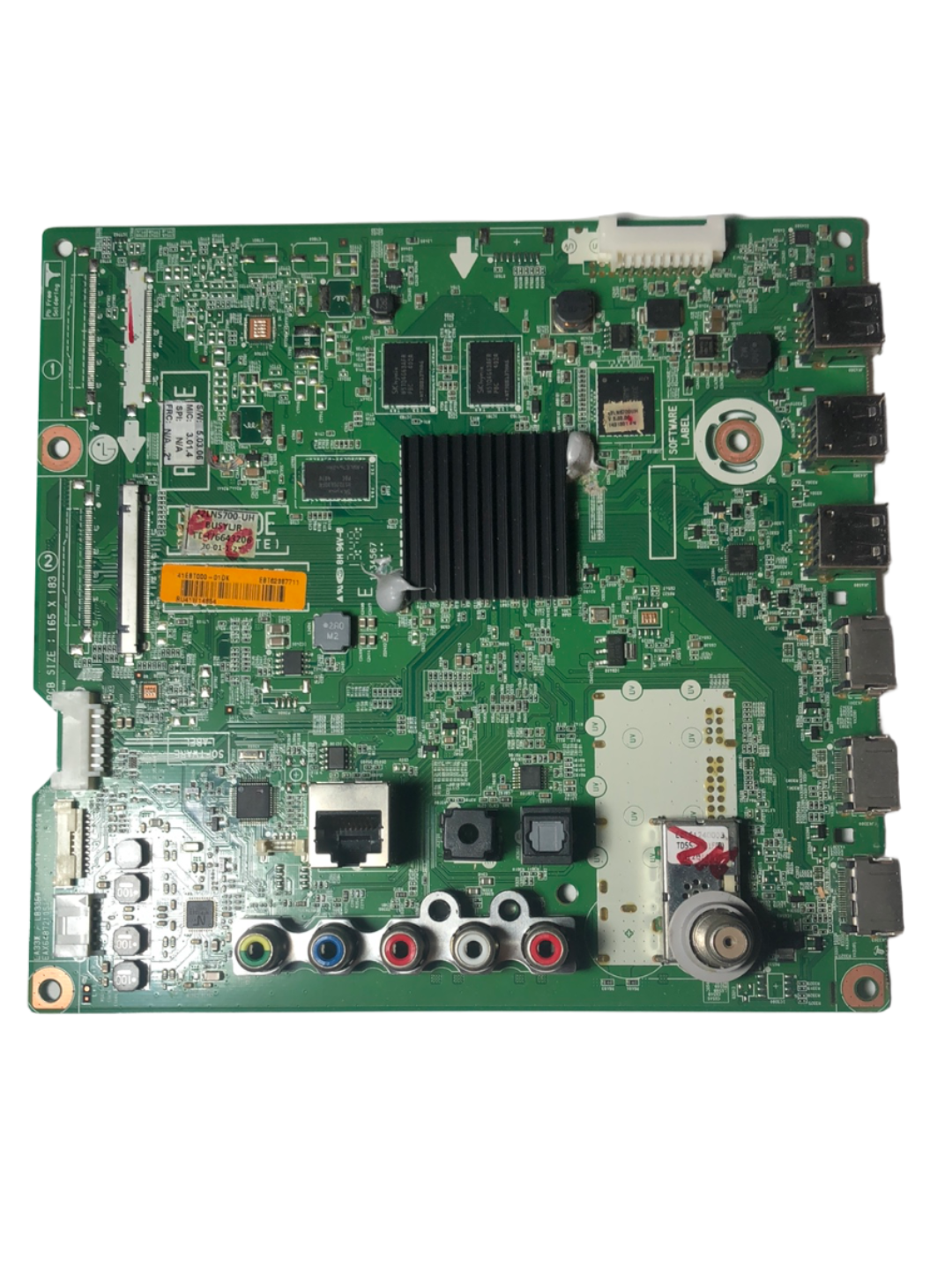 LG EBT62387711 (EAX64872104(1.0)) Main Board