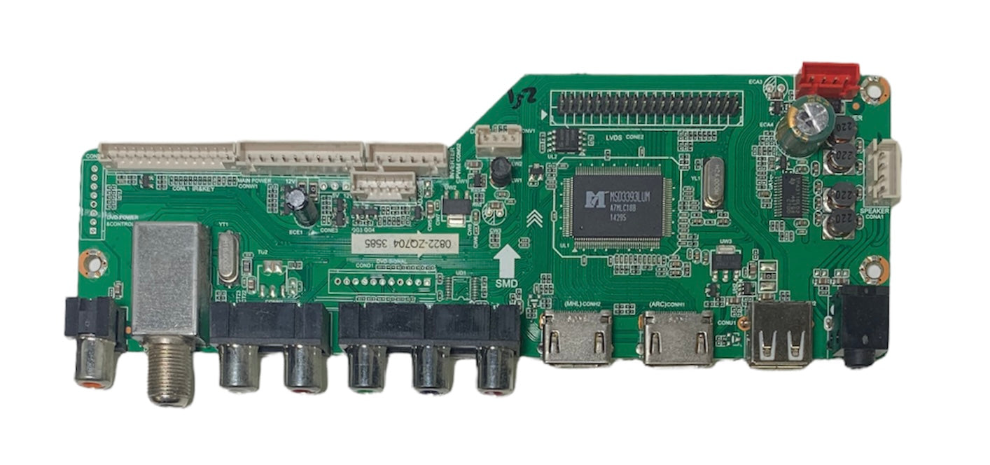 RCA 52RE01M3393LNA35-A2 Main Board for LED52B45RQ