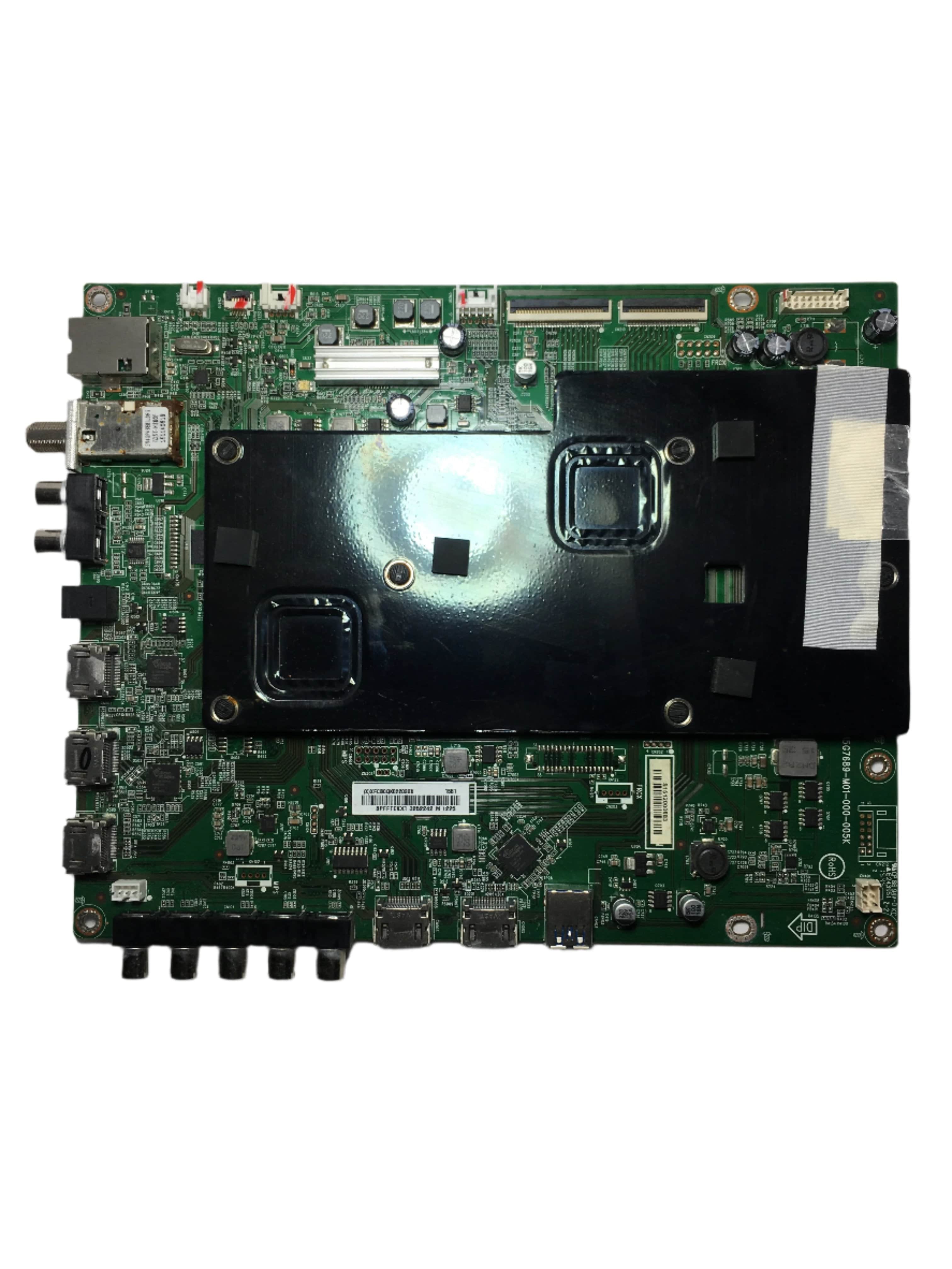Vizio 756TXFCB0QK022 Main Board for D50u-D1 (LTMWTQAS/LTMWTQAR/LTCWTQDS)