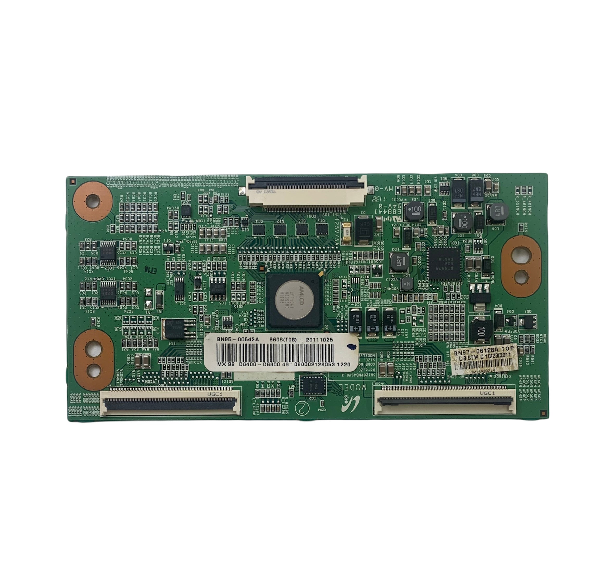 Samsung BN95-00542A T-Con Board for UN46D6900WFXZA