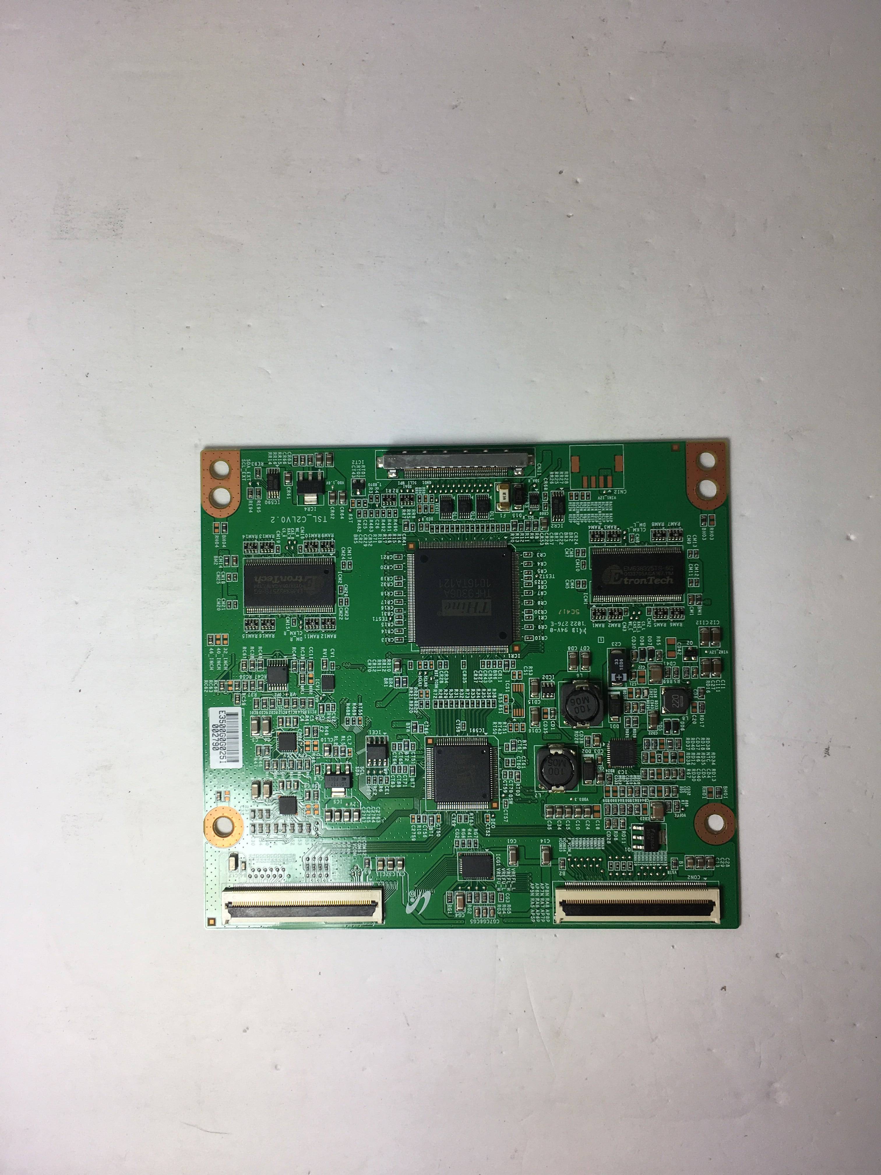Sony 1-857-788-11 (TSL_C2LV0.2) T-Con Board for NSX-46GT1