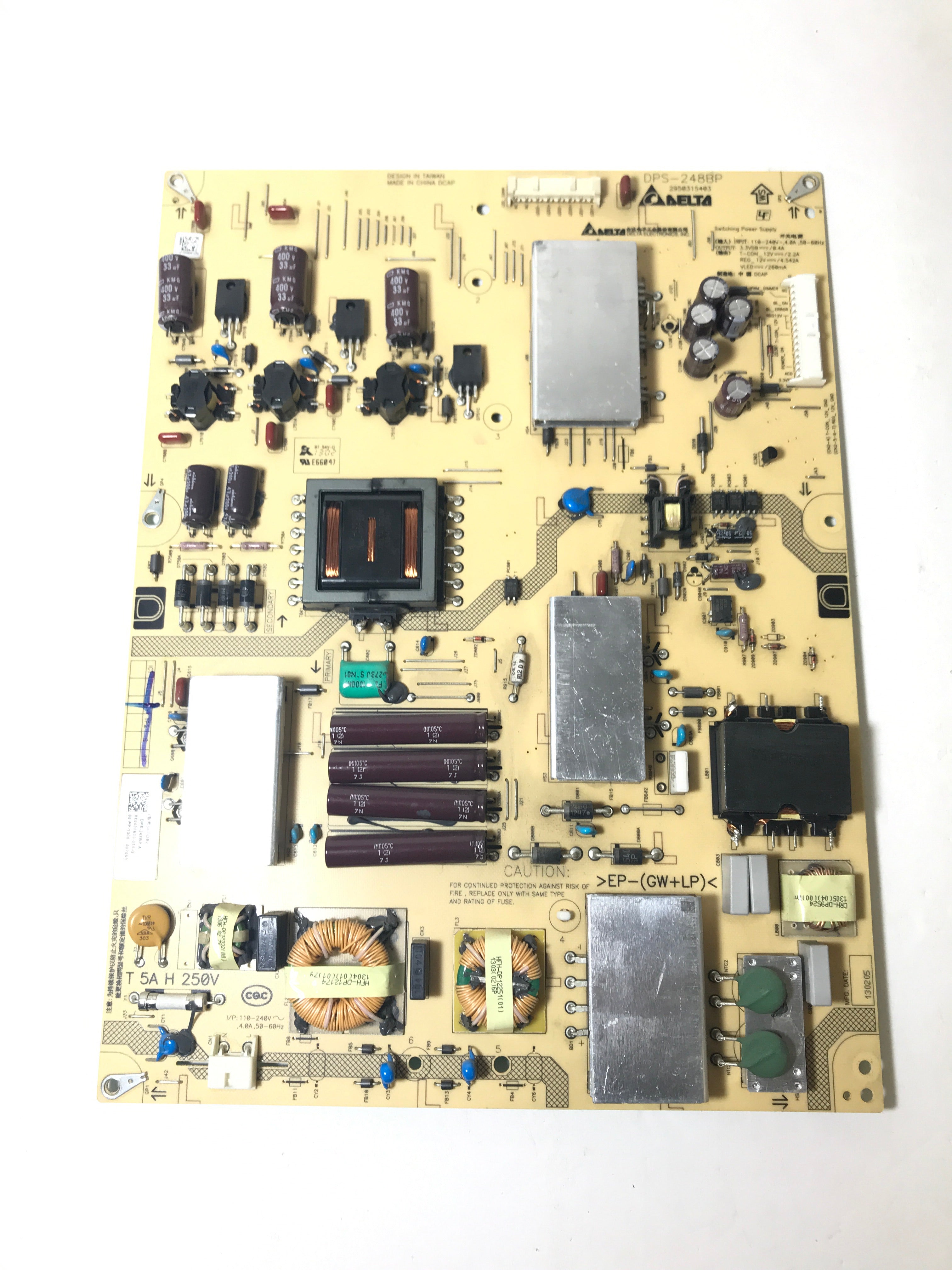 Sony 1-895-407-11 GE70 Power Supply / LED Board for KDL-70R550A / KDL-70R520A