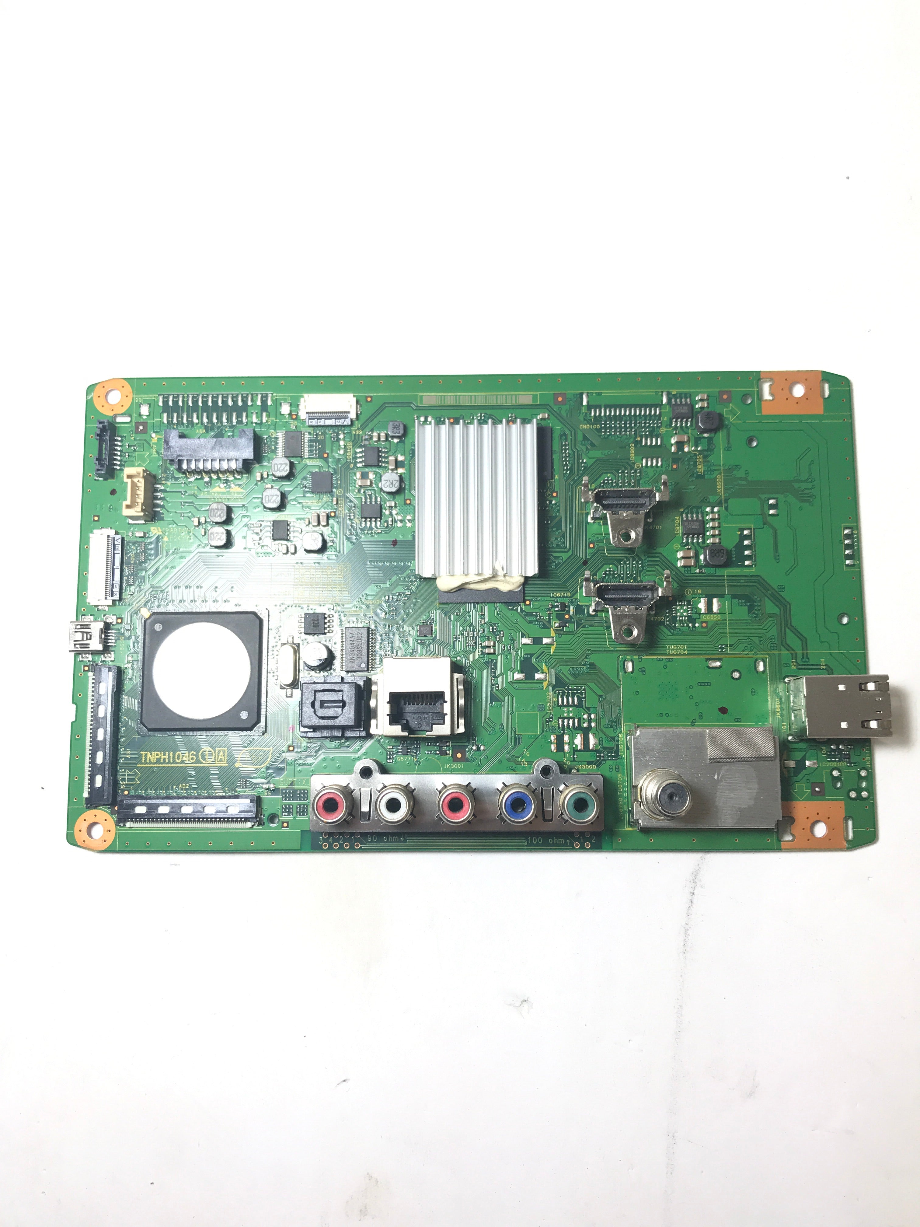 Panasonic TXN/A1URUUS (TNPH1046UC) A Board for TC-P55S60