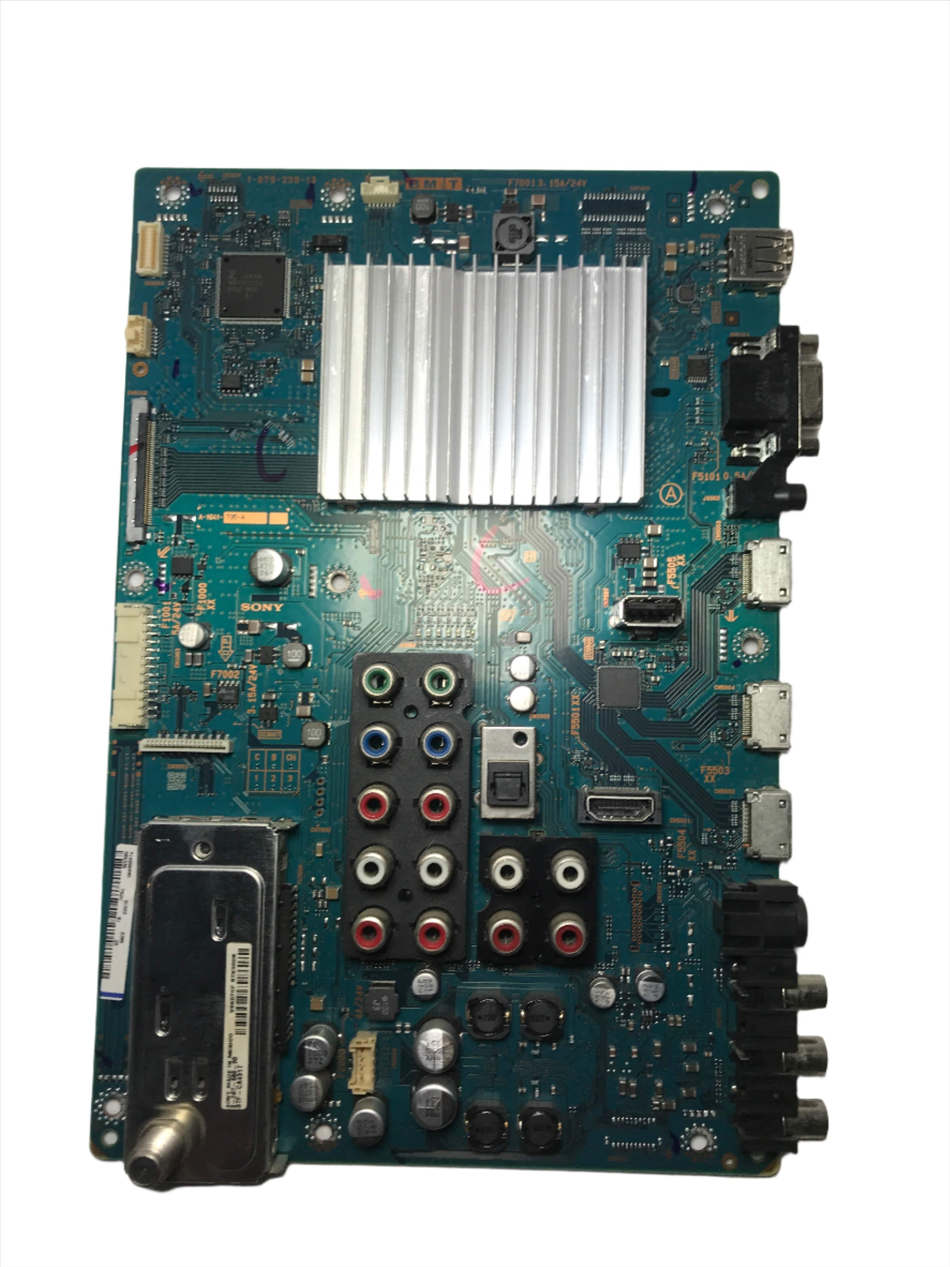 Sony A-1727-316-A (A-1641-795-A) BM3 Board for KDL-40V5100