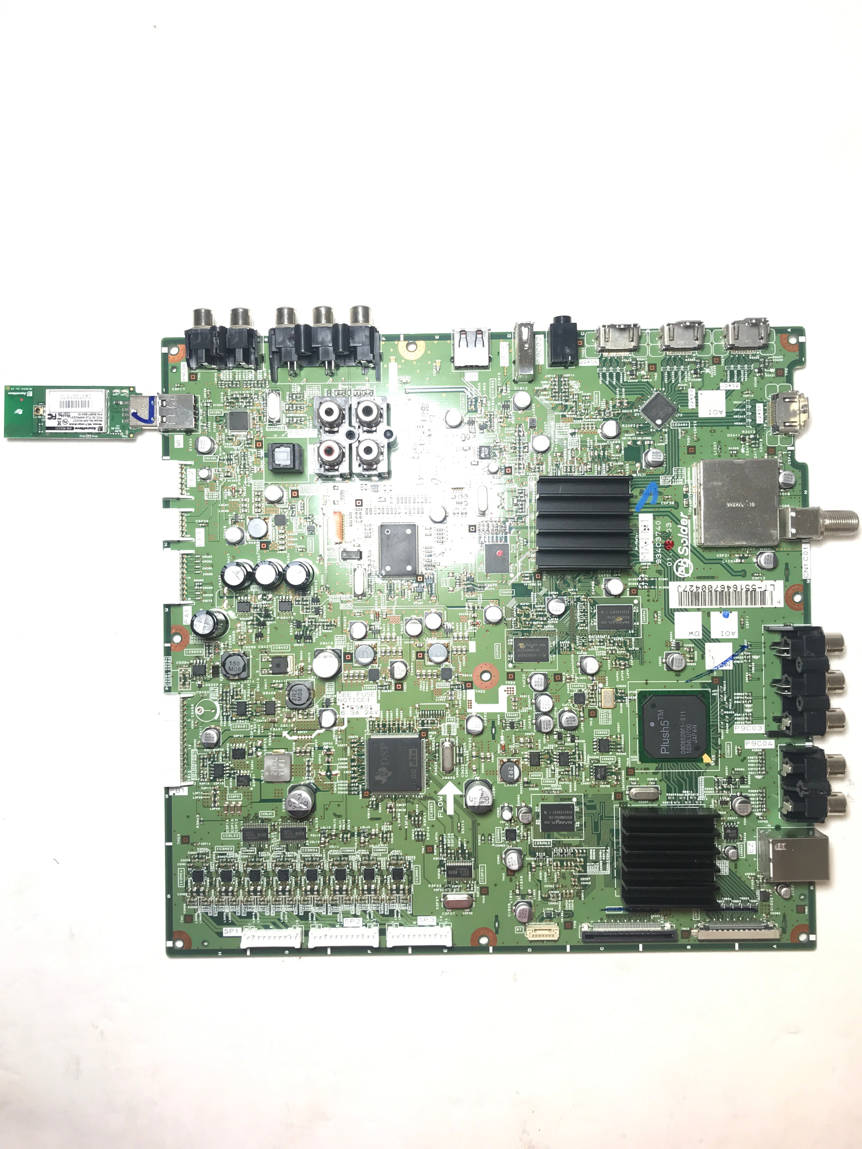 Mitsubishi 934C374002 Main Board