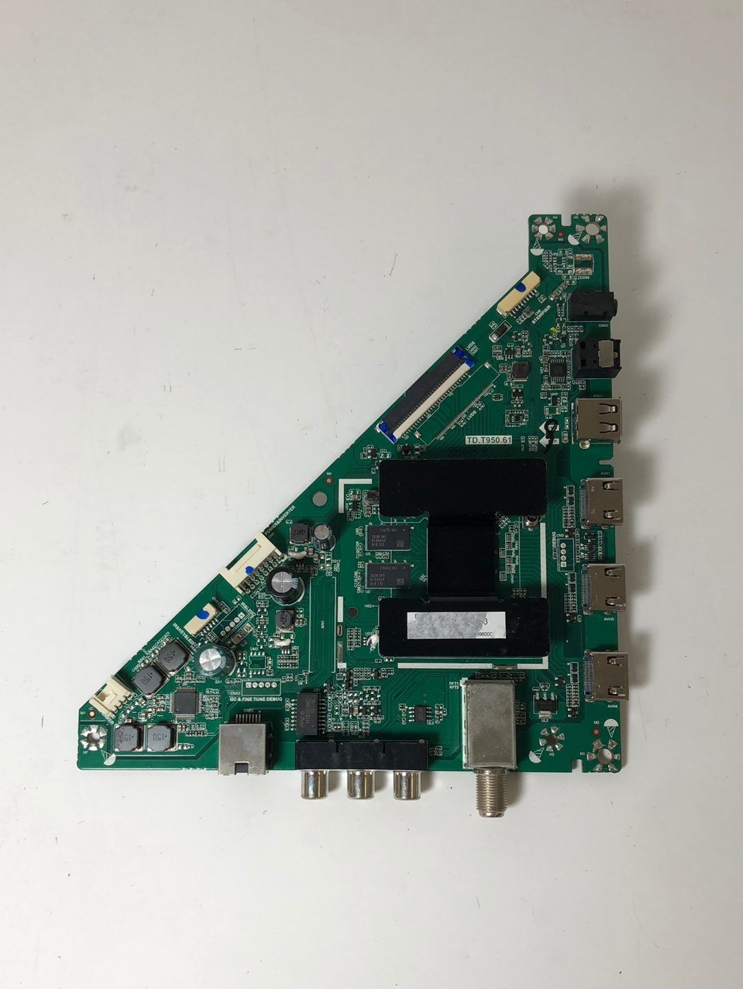 Toshiba 78V0F000020 Main Board for 32LF221U19