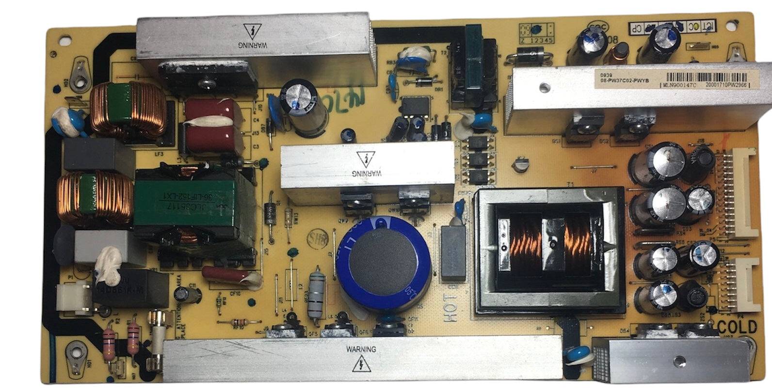 RCA 276046 Power Supply Unit