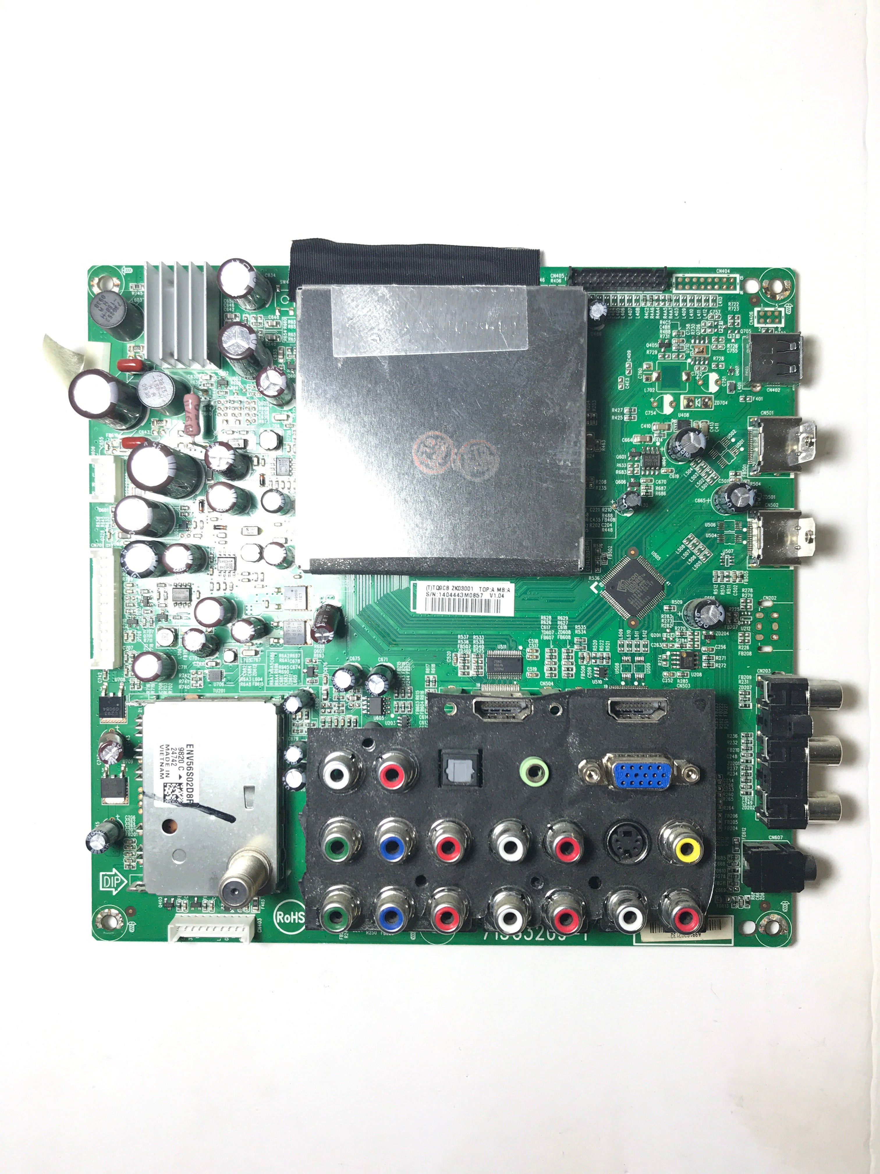 Insignia CBPFTQ9CBZK030 Main Board for NS-L32Q09-10A