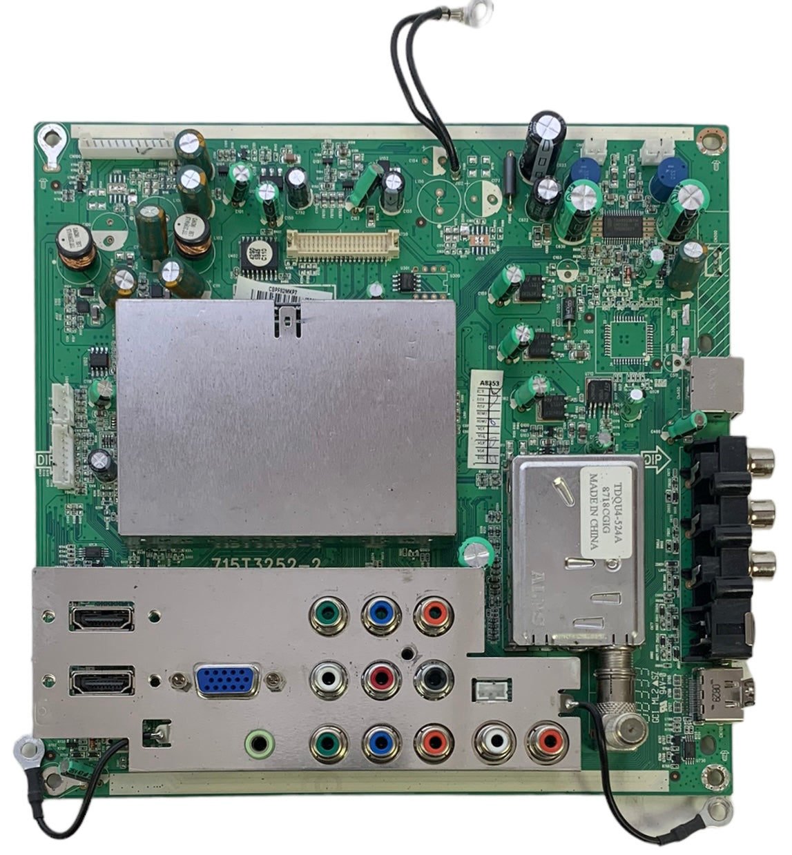 Sharp CBPF82MKP7 (715T3252-2) Main Board for LC-42SB45U