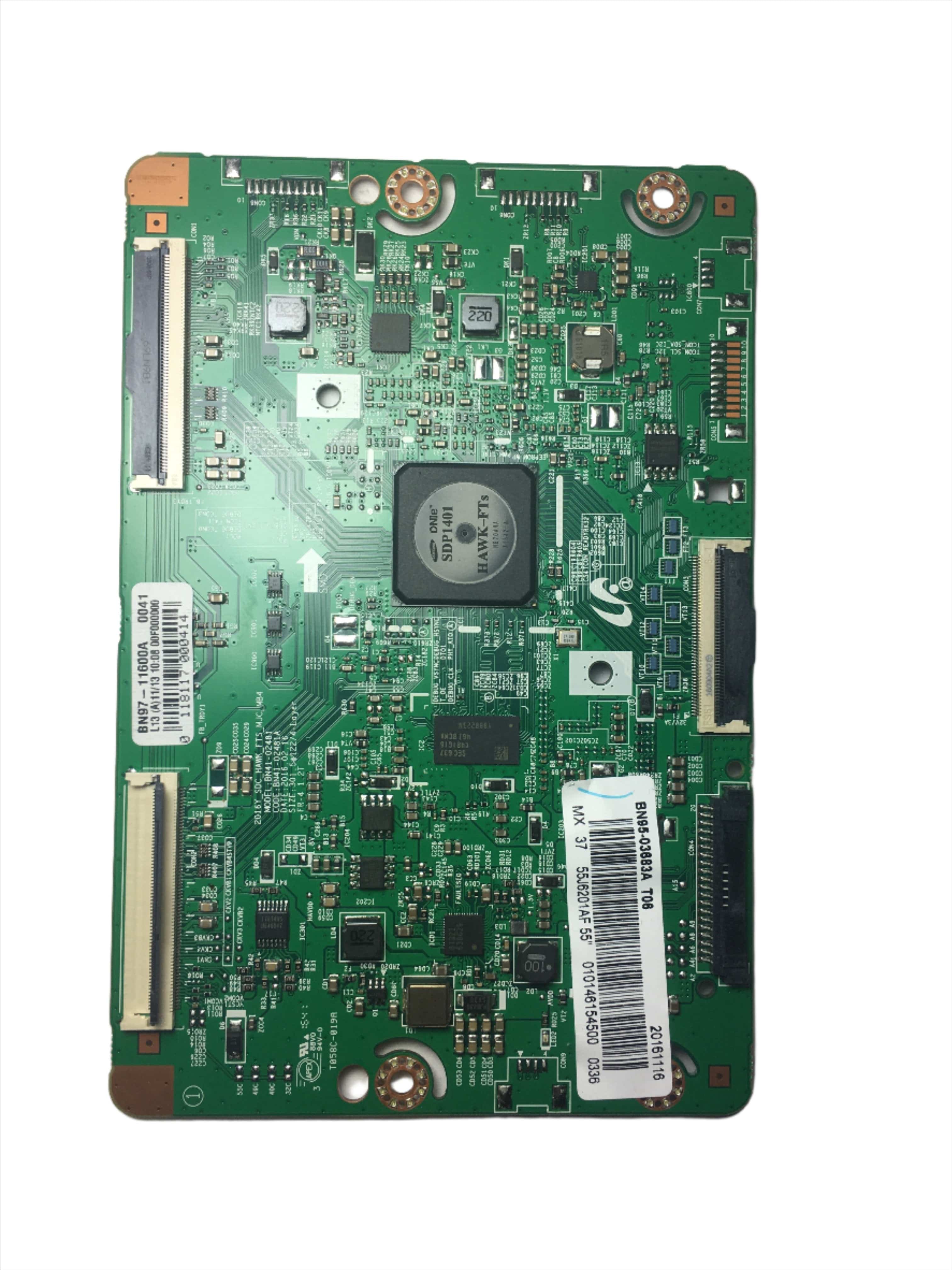 Samsung BN95-03683A T-Con Board