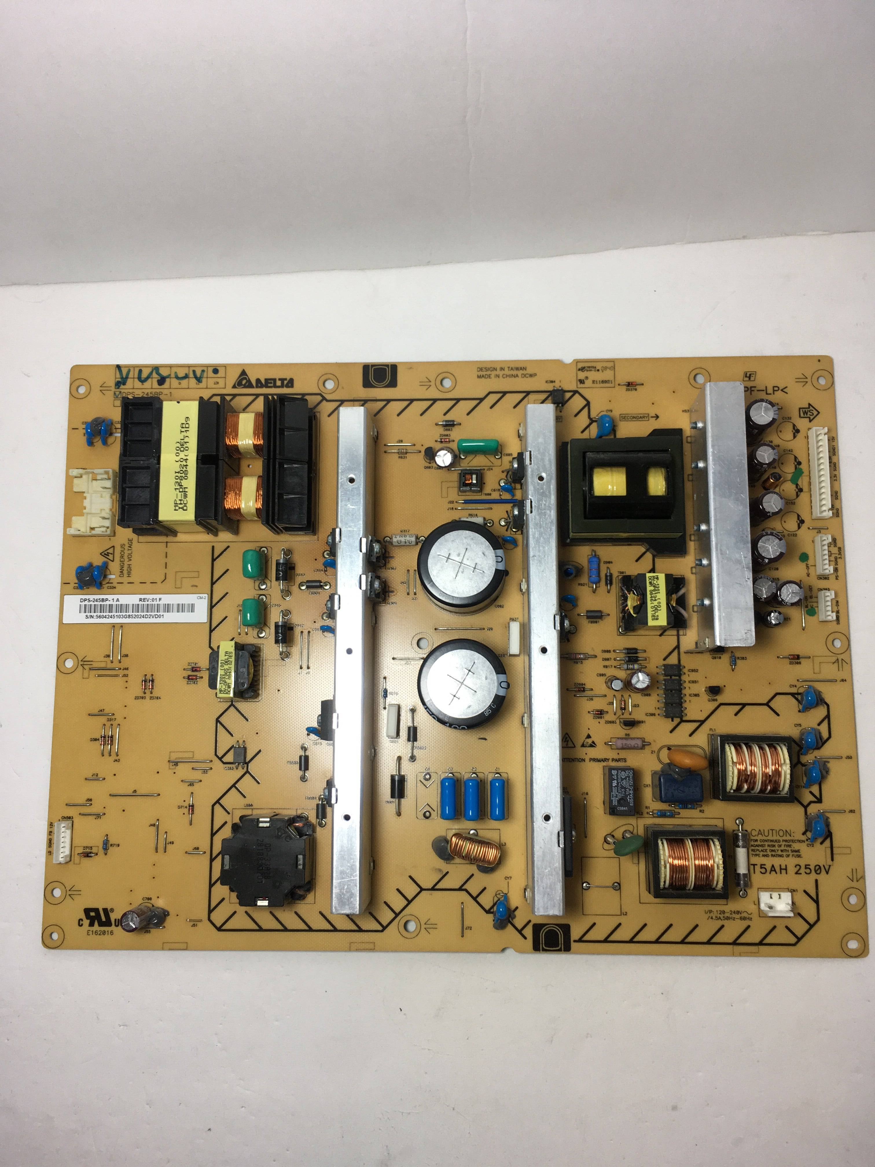 Sony 1-857-093-31 (DPS-245BP-1A) G Board for KDL-40S4100