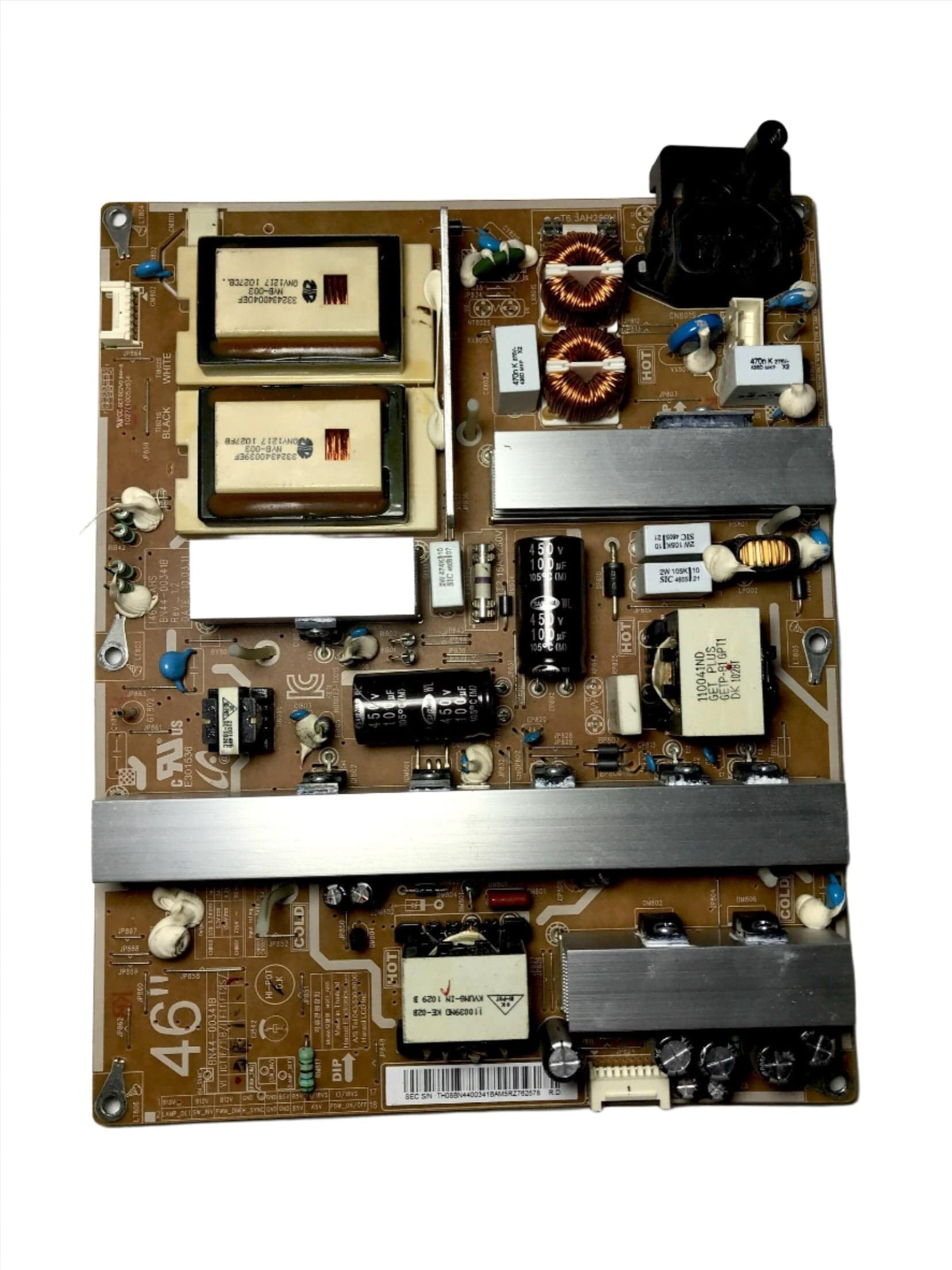 Samsung BN44-00341B Power Supply / Backlight Inverter