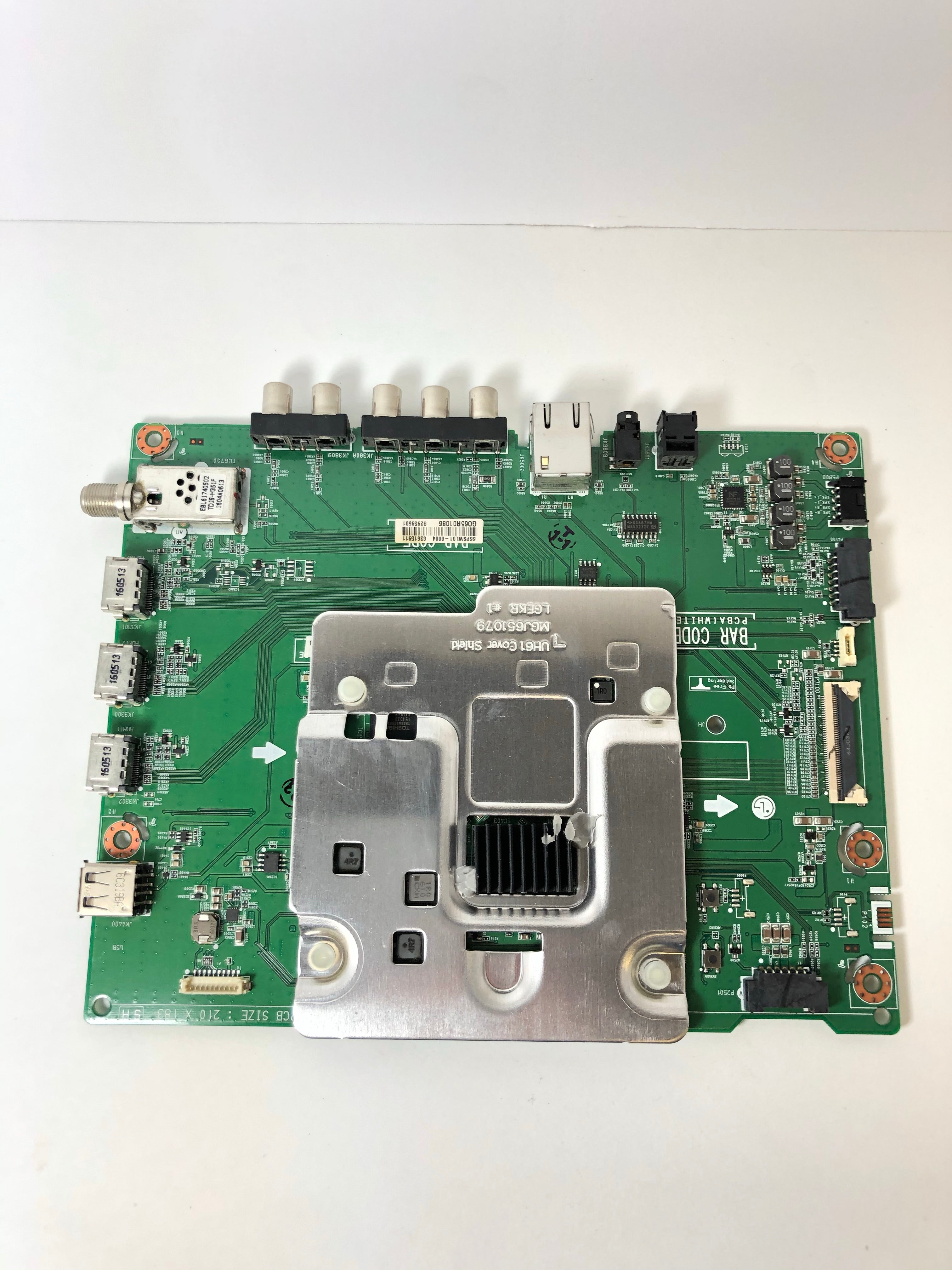 LG EBR82959601 Main Board for 50UH5530-UB.CUSJLH