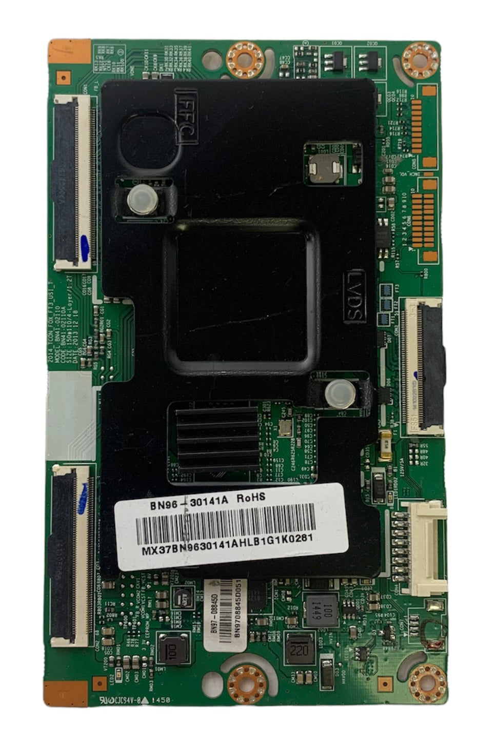 Samsung BN96-30141A (BN97-08845D, BN41-02110A) T-Con Board