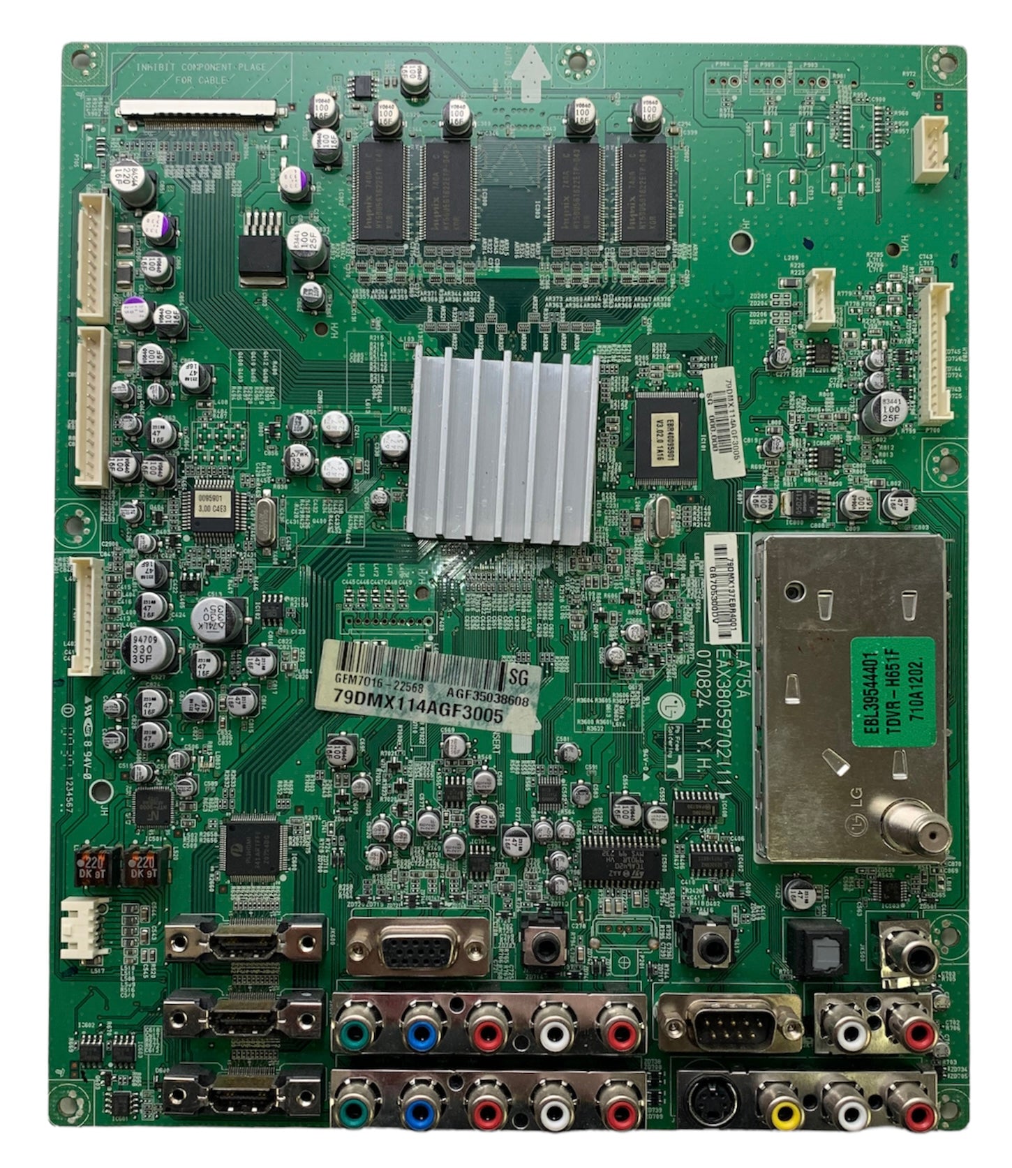 LG AGF35038608 (EAX38059702(11)) Main Board