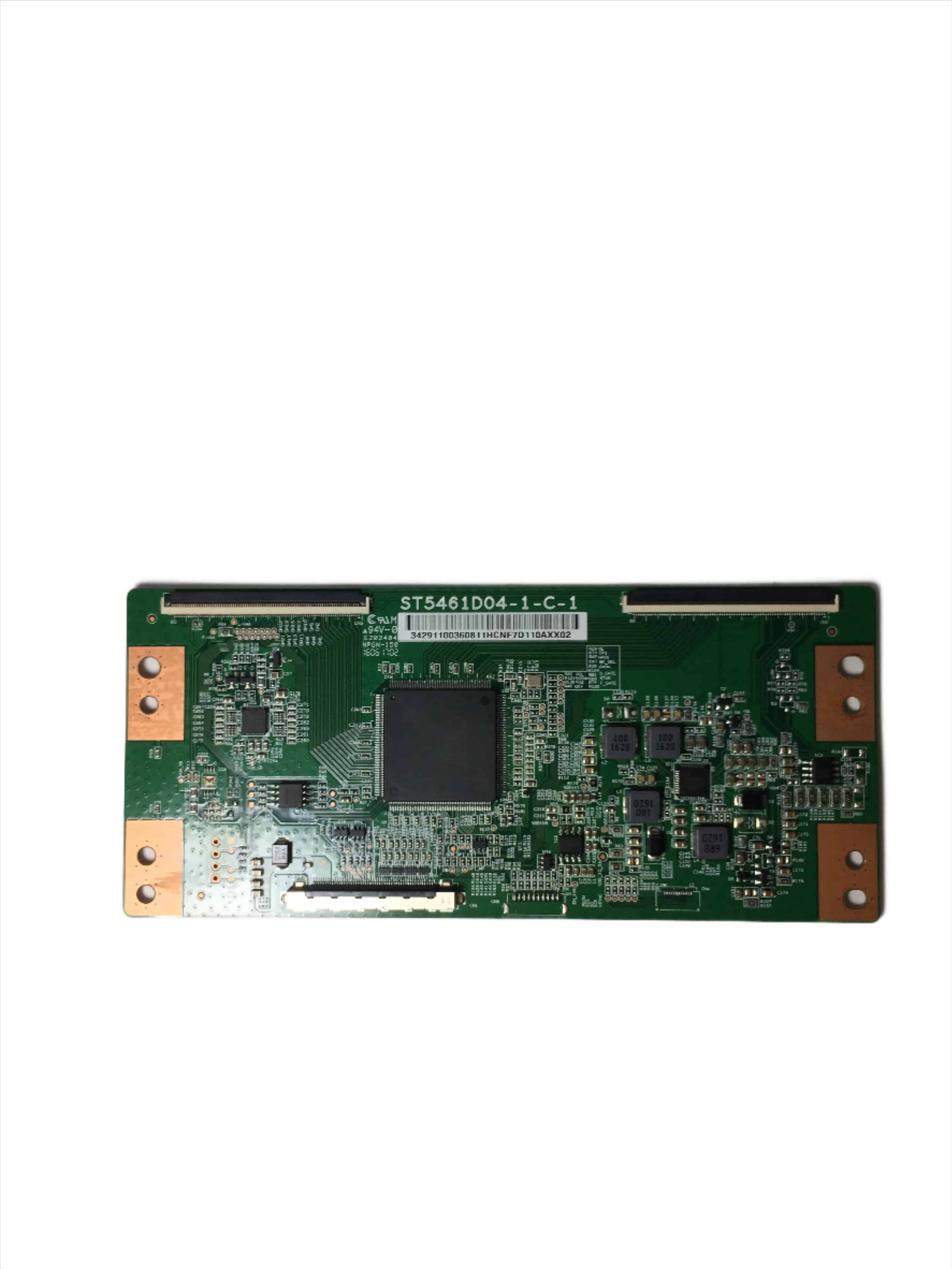 TCL 4T-TCN550-CS15 (ST5461D04-1-C-1 (or -7)) T-Con Board for 55US5800 55US57 55S405TEAA