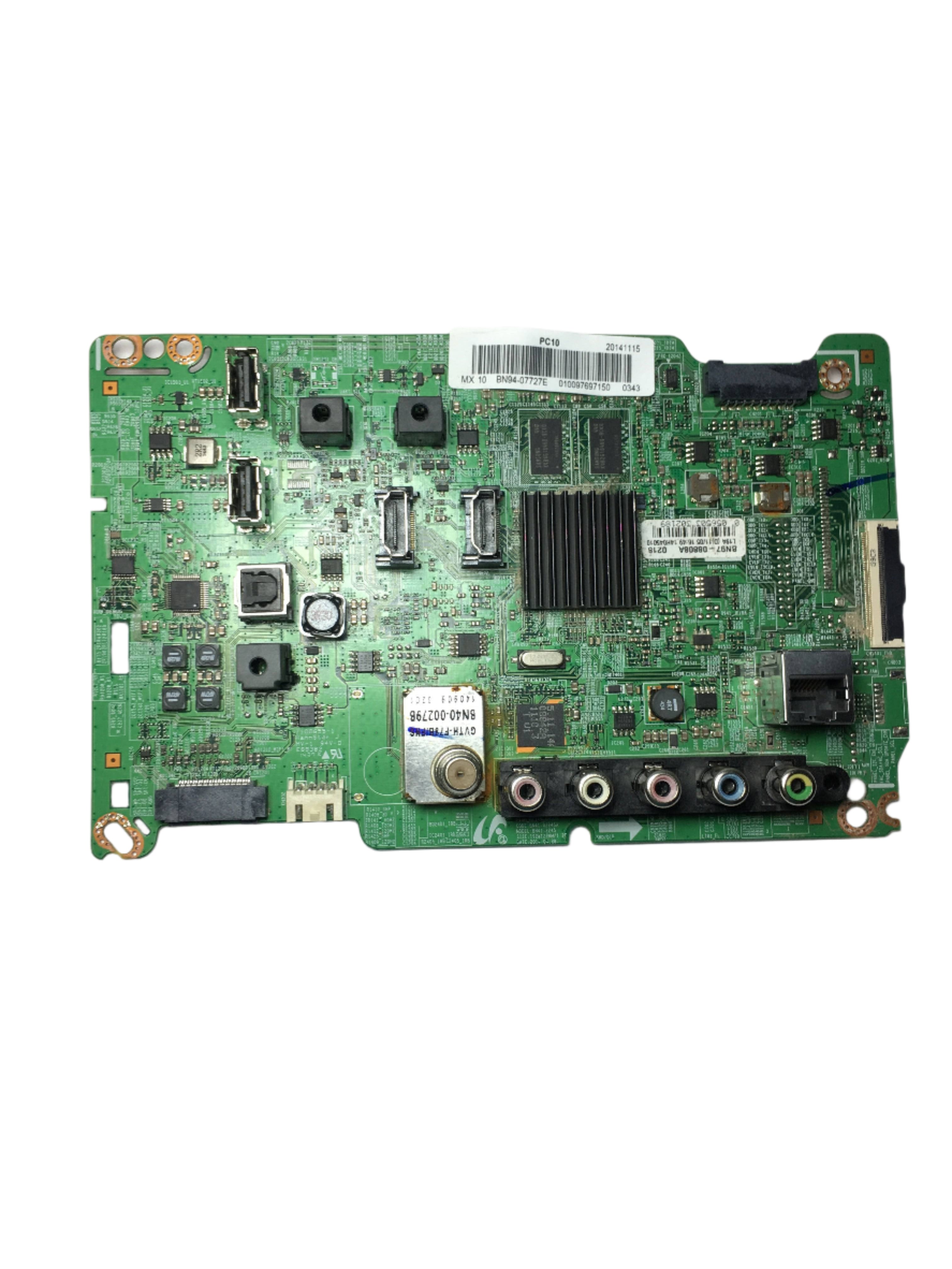 Samsung BN94-07727E Main Board for UN65H6203AFXZA (Version MH01)