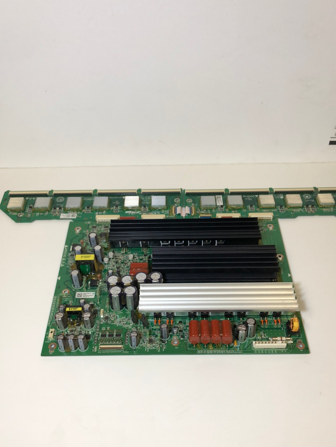 LG EBR55360701 ( EAX55361601) Y-Main & Buffers