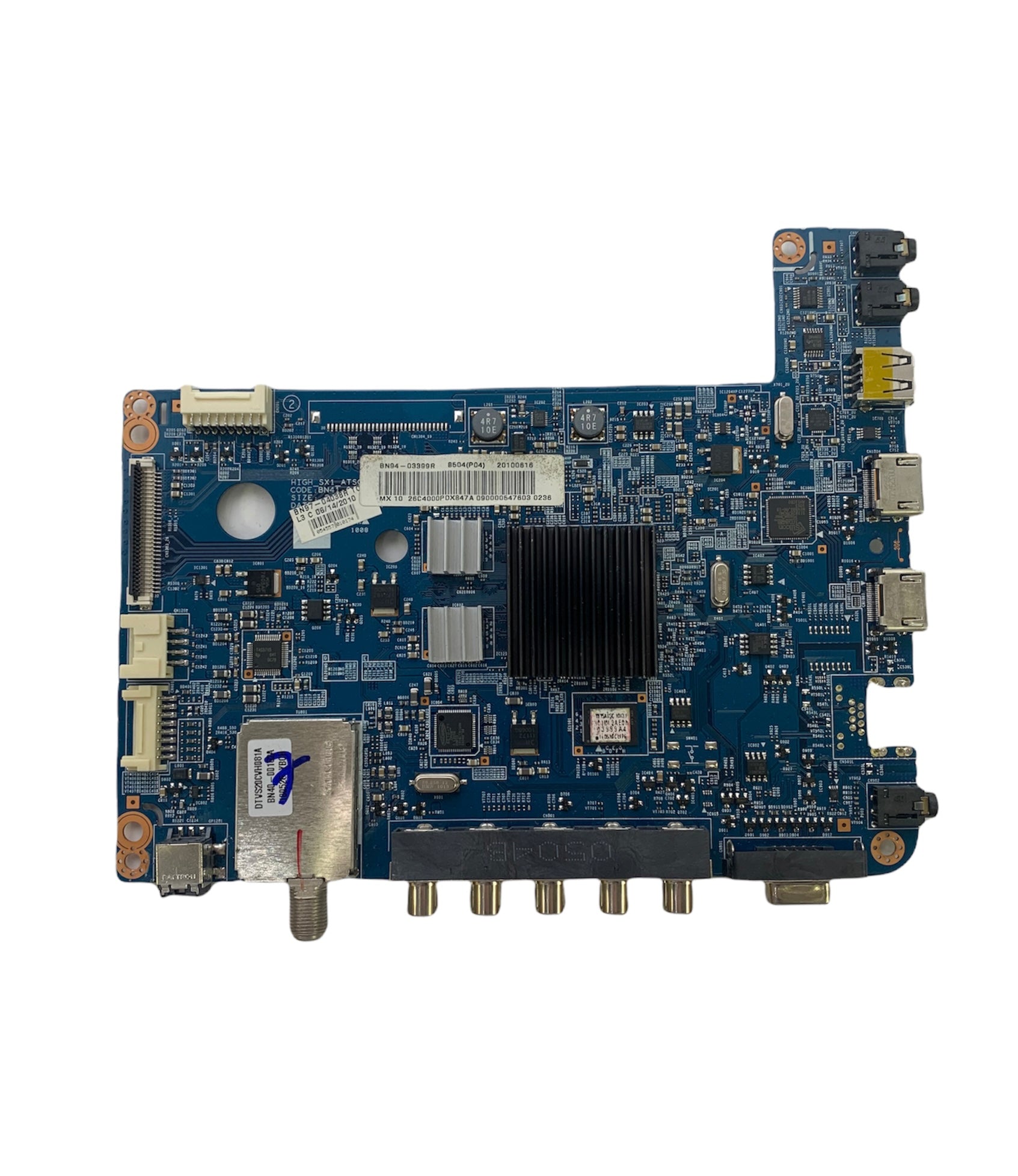 Samsung BN94-03399R (BN41-01330) Main Board for UN26C4000PDXZA