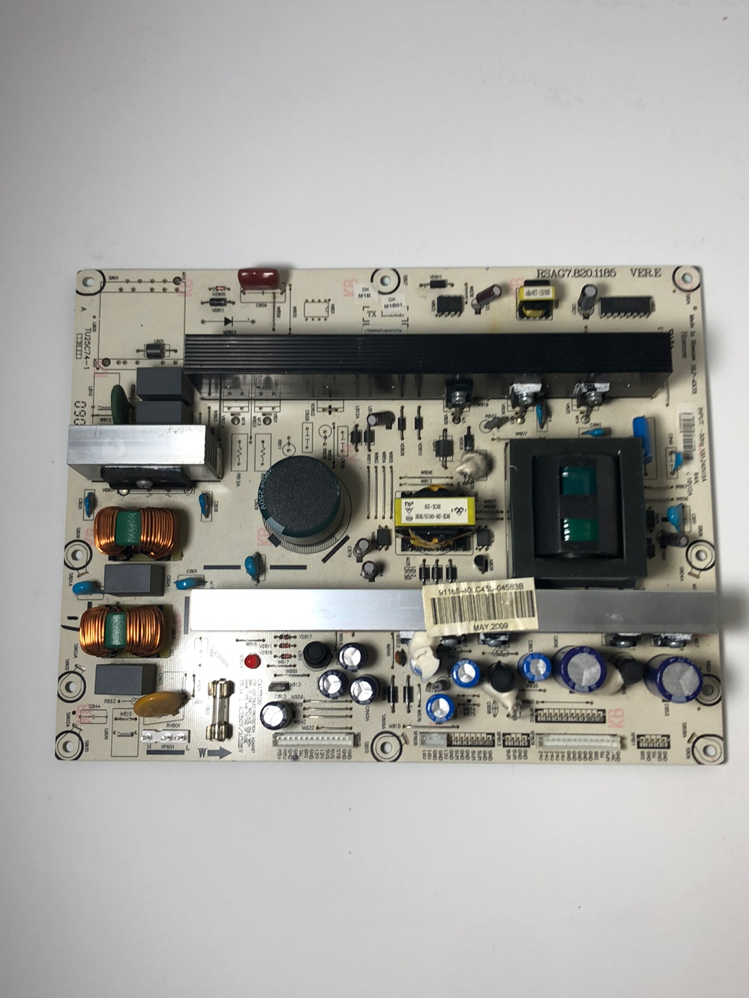 Proscan 117736 (RSAG7.820.1185) Power Supply Unit