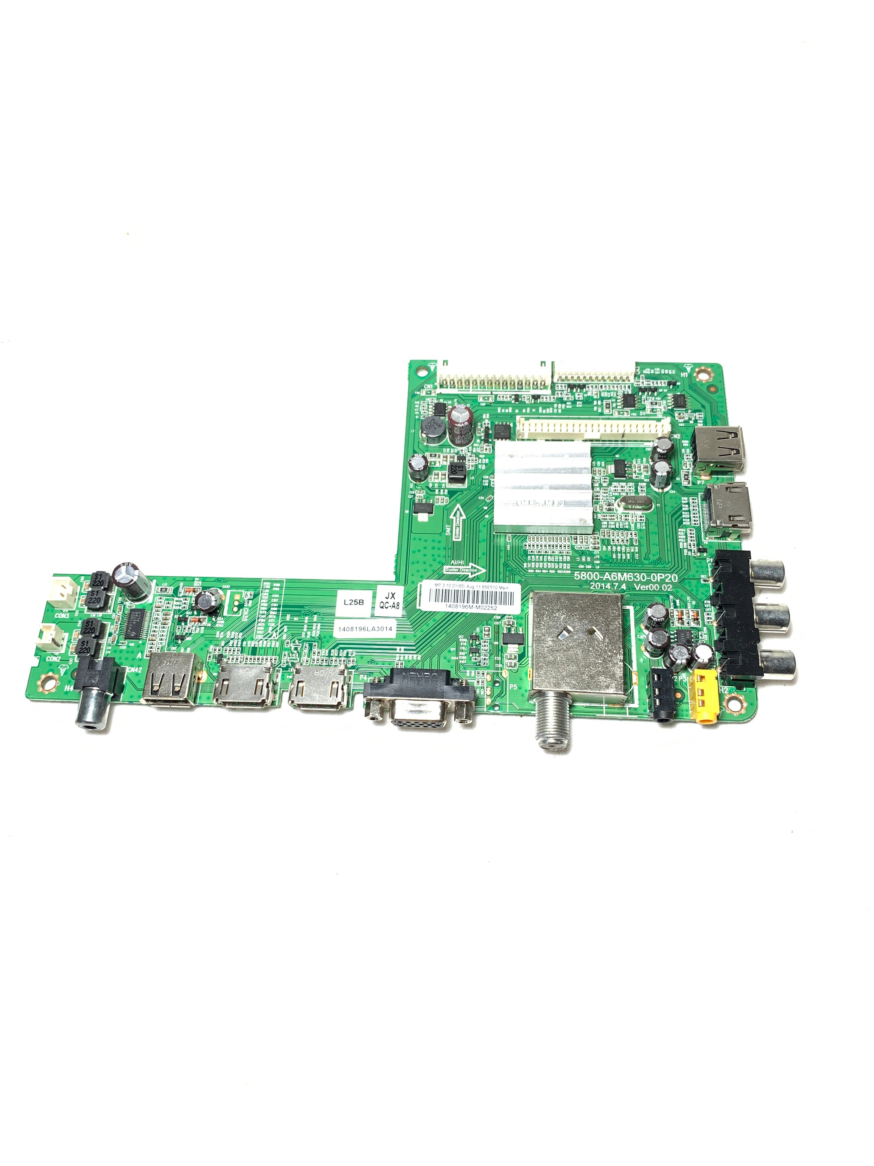 LG COV32946001 Main Board for 65LB5200-UA