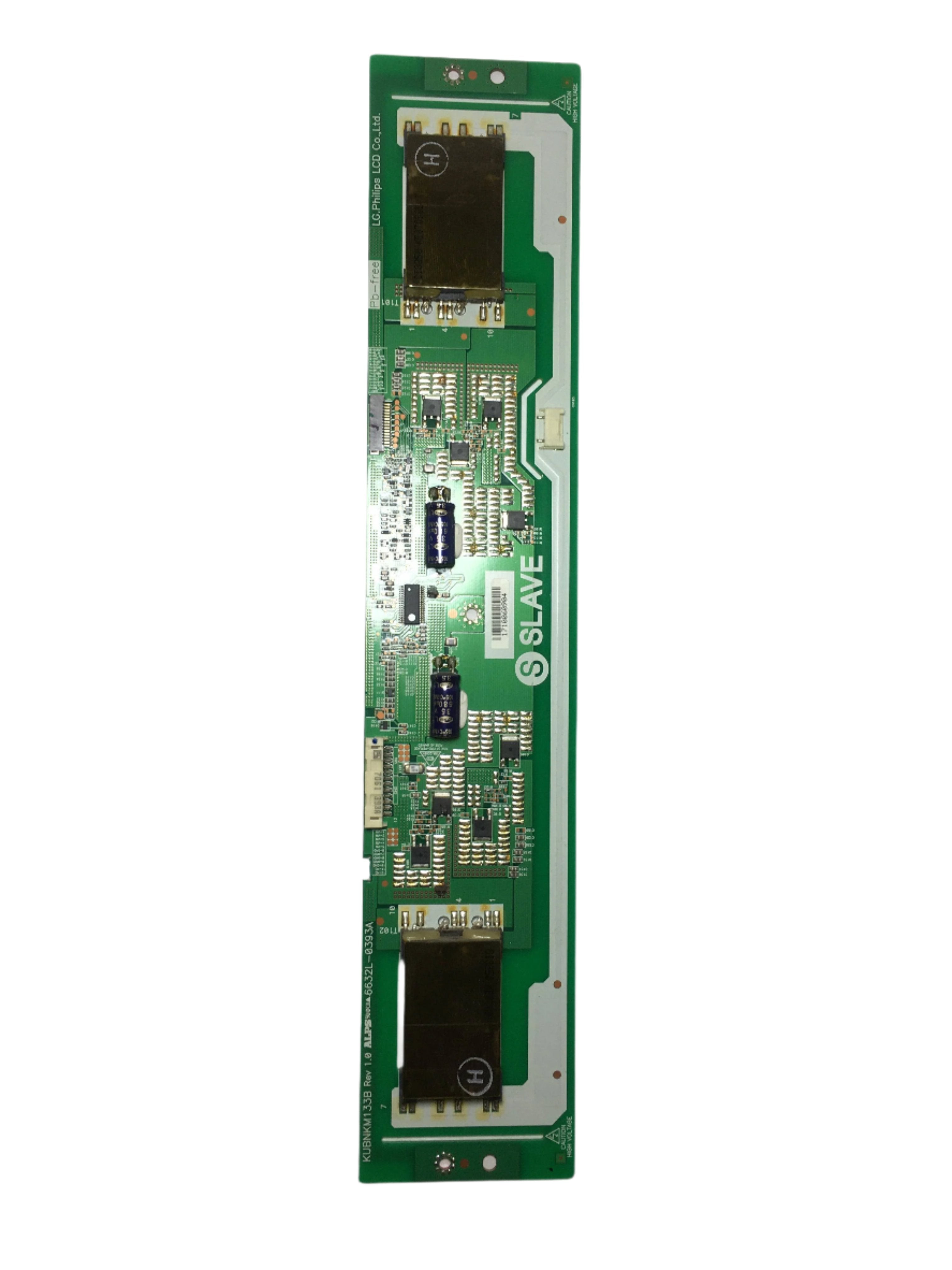 LG 6632L-0393A (KUBNKM133B) Backlight Inverter Slave