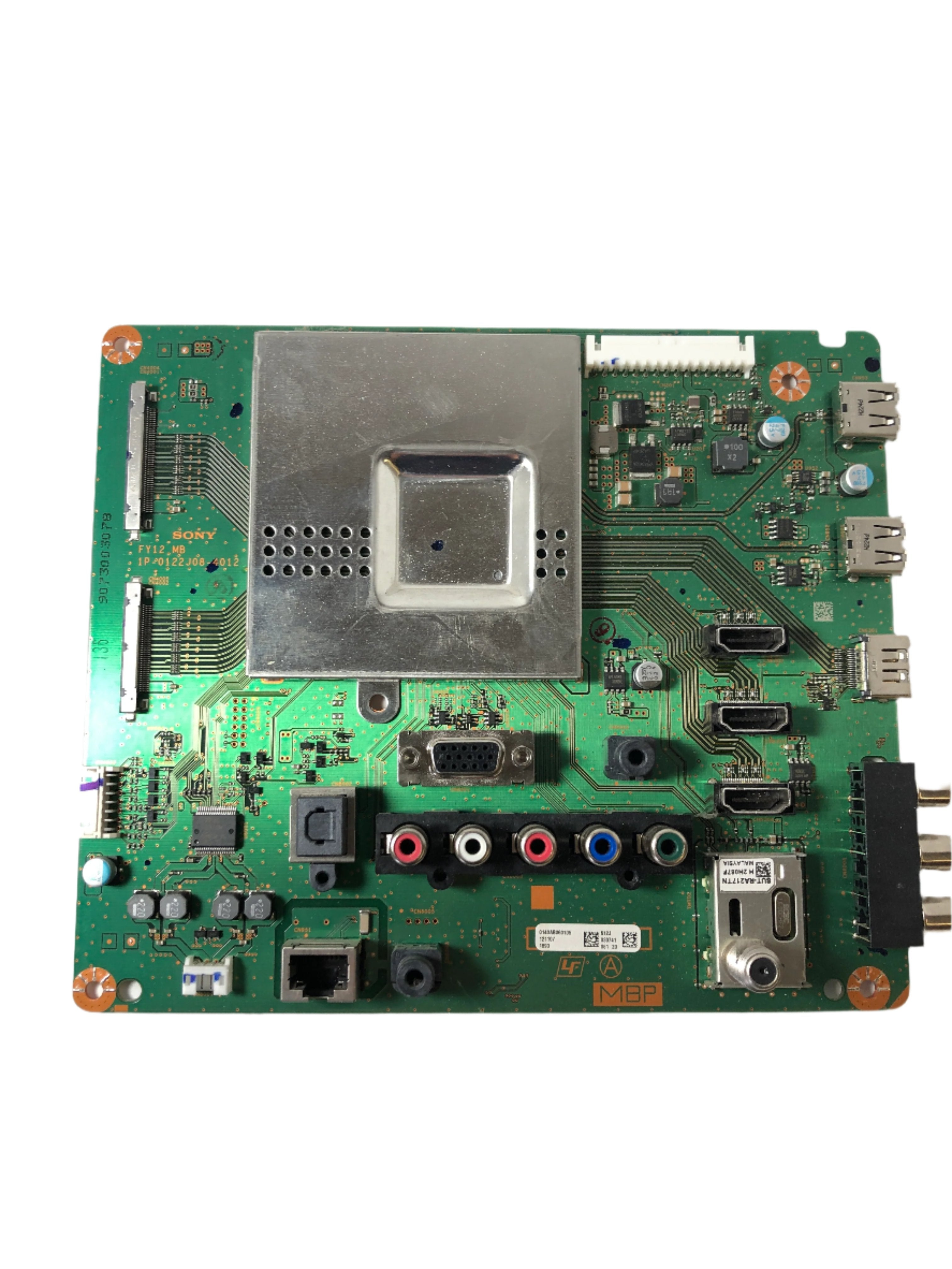 Sony 1-895-172-11 (1P-011BJ00-4011) Main Board KDL-40EX640 46EX640 55EX640