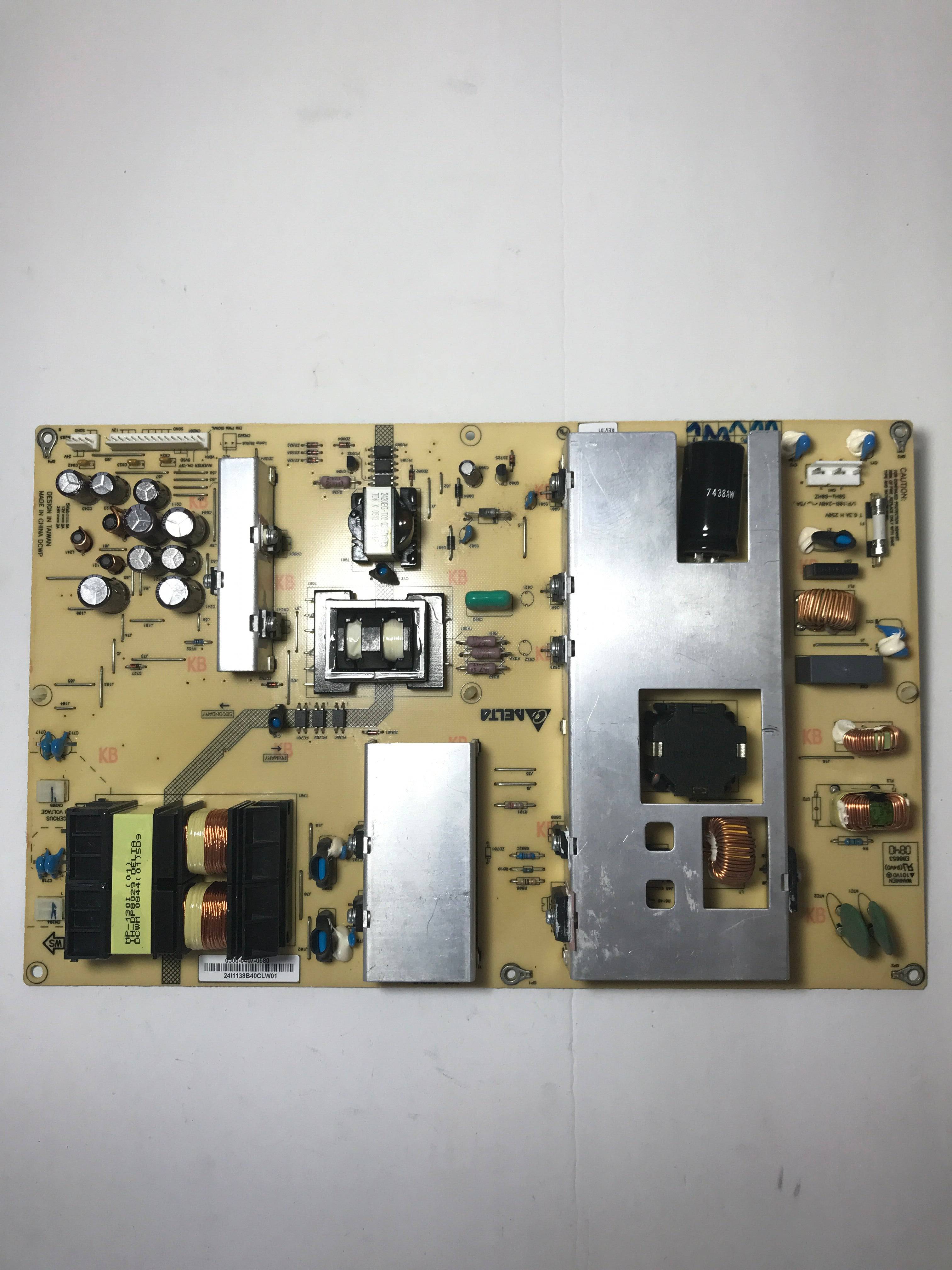 Vizio 0500-0407-0680 Power Supply for VO47LFHDTV30A
