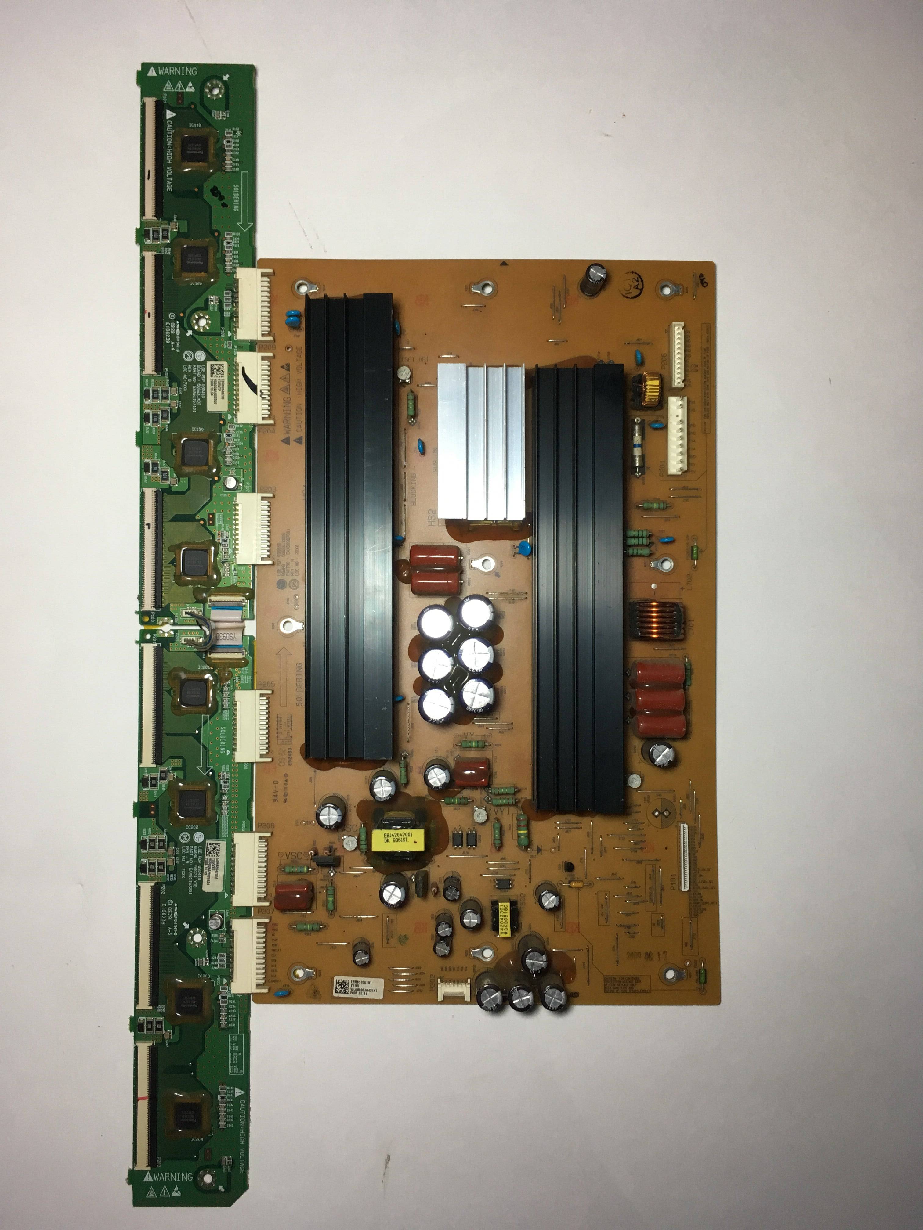 LG EBR61855101 (EAX60987801) Y-Trio