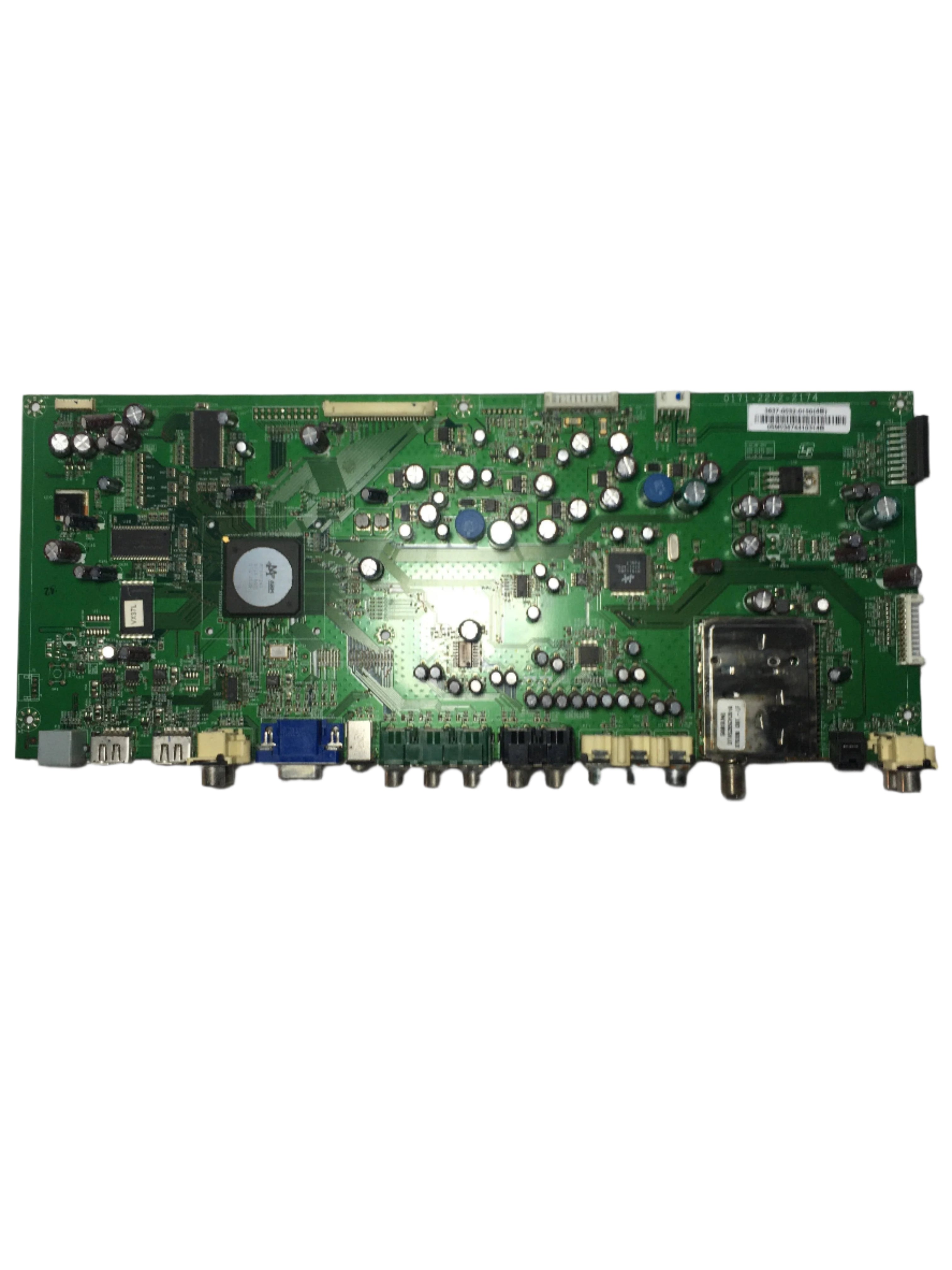 Vizio 3637-0032-0150 Main Board for VX37LHDTV10A