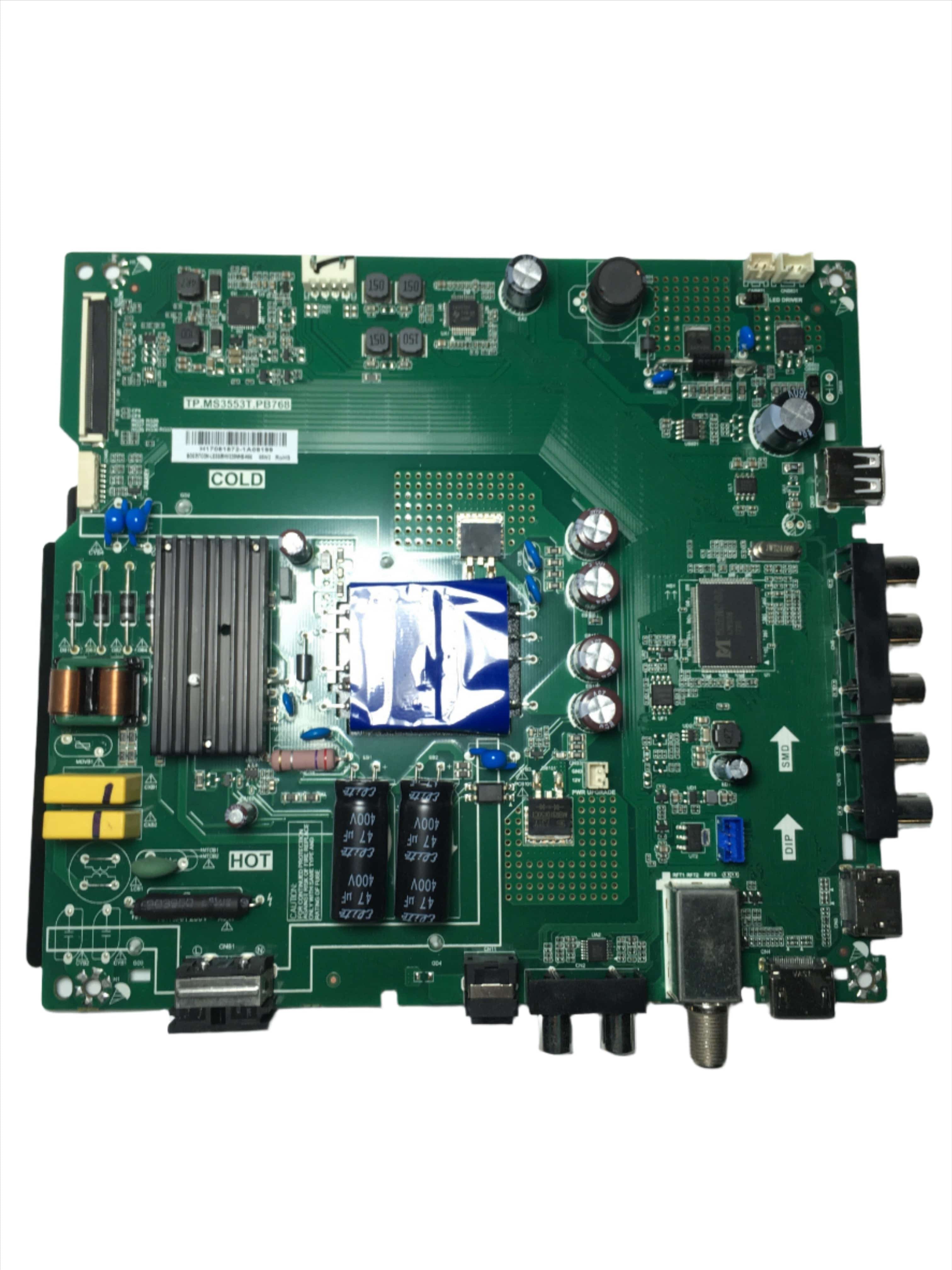 Vizio Main Board/Power Supply for D32HN-E4 (serial beginning with LHBFVMKT)