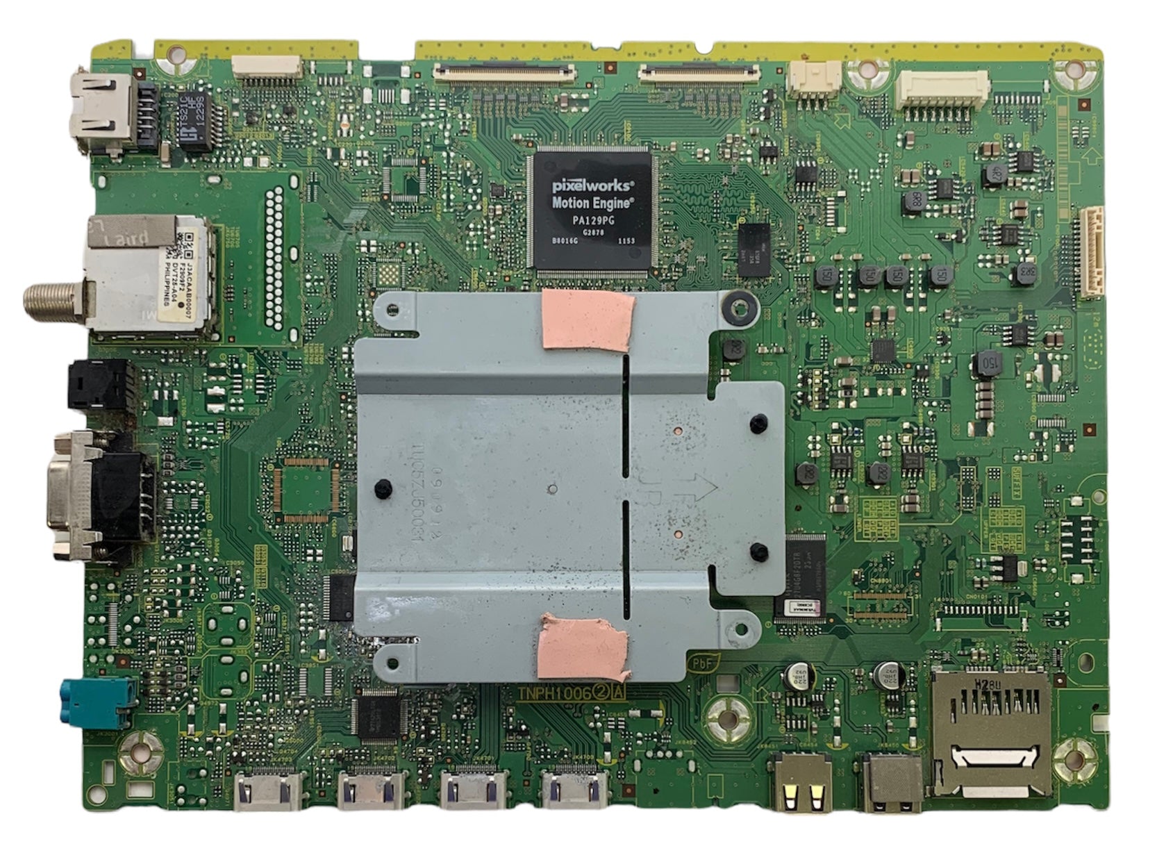 Panasonic TXN/A1SYUUS (TNPH1006UN/UP) Main Board for TC-L55E50