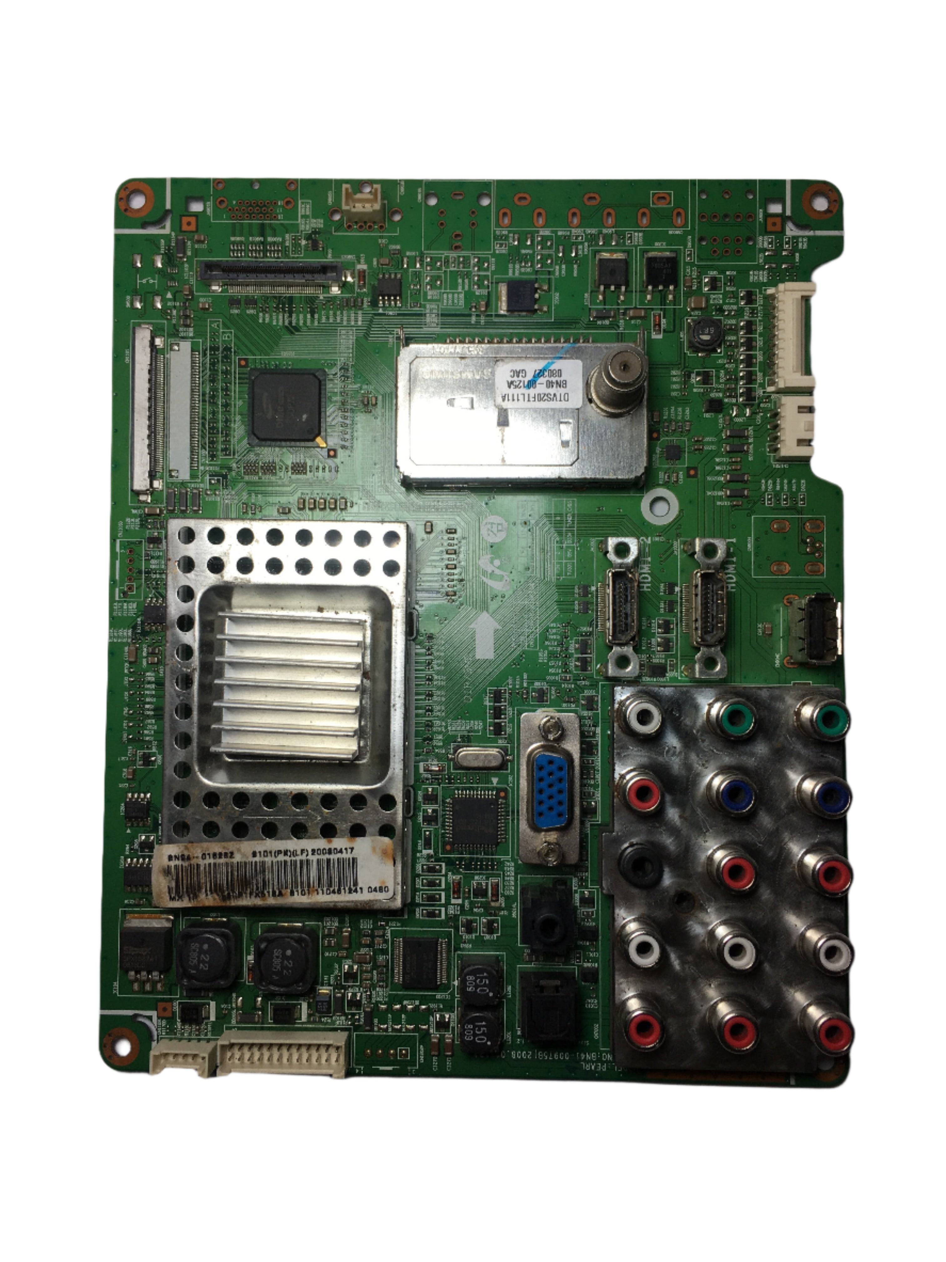 Samsung BN94-01628Z Main Board for LN46A530P1FXZA