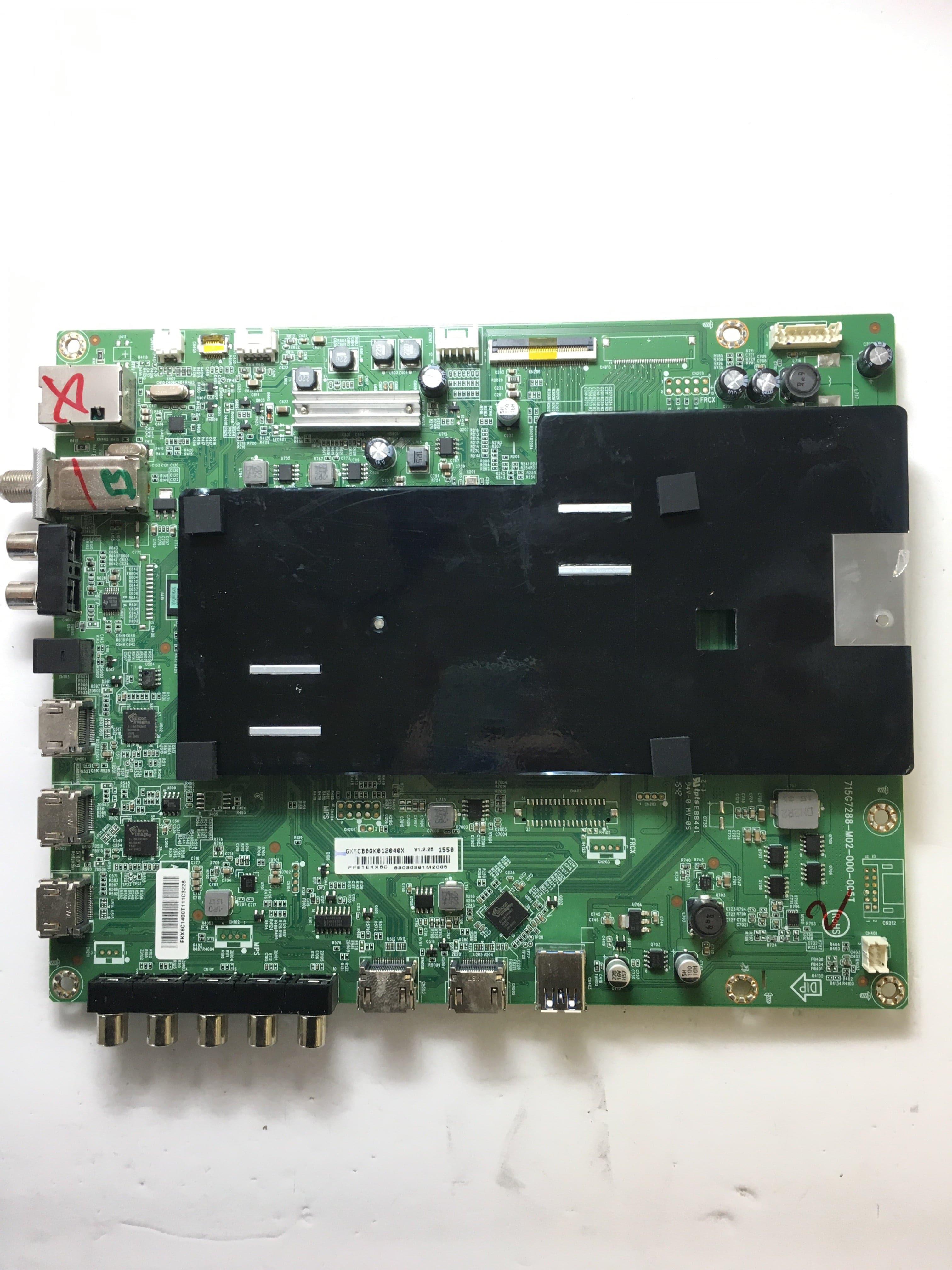 Vizio 756TXFCB0QK0120 Main Board for M50-C1 (LTCWSPBR/LTMWSPBR Serial)