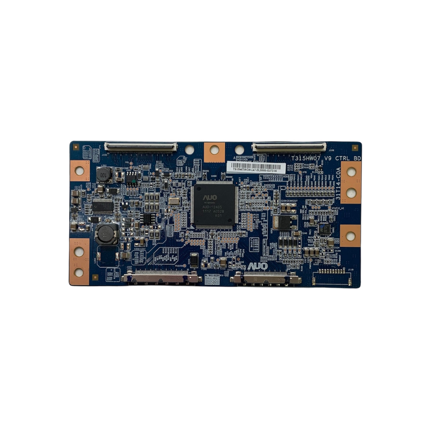 Toshiba 55.46T09.C09 (T315HW07) T-Con Board for 42SL417U
