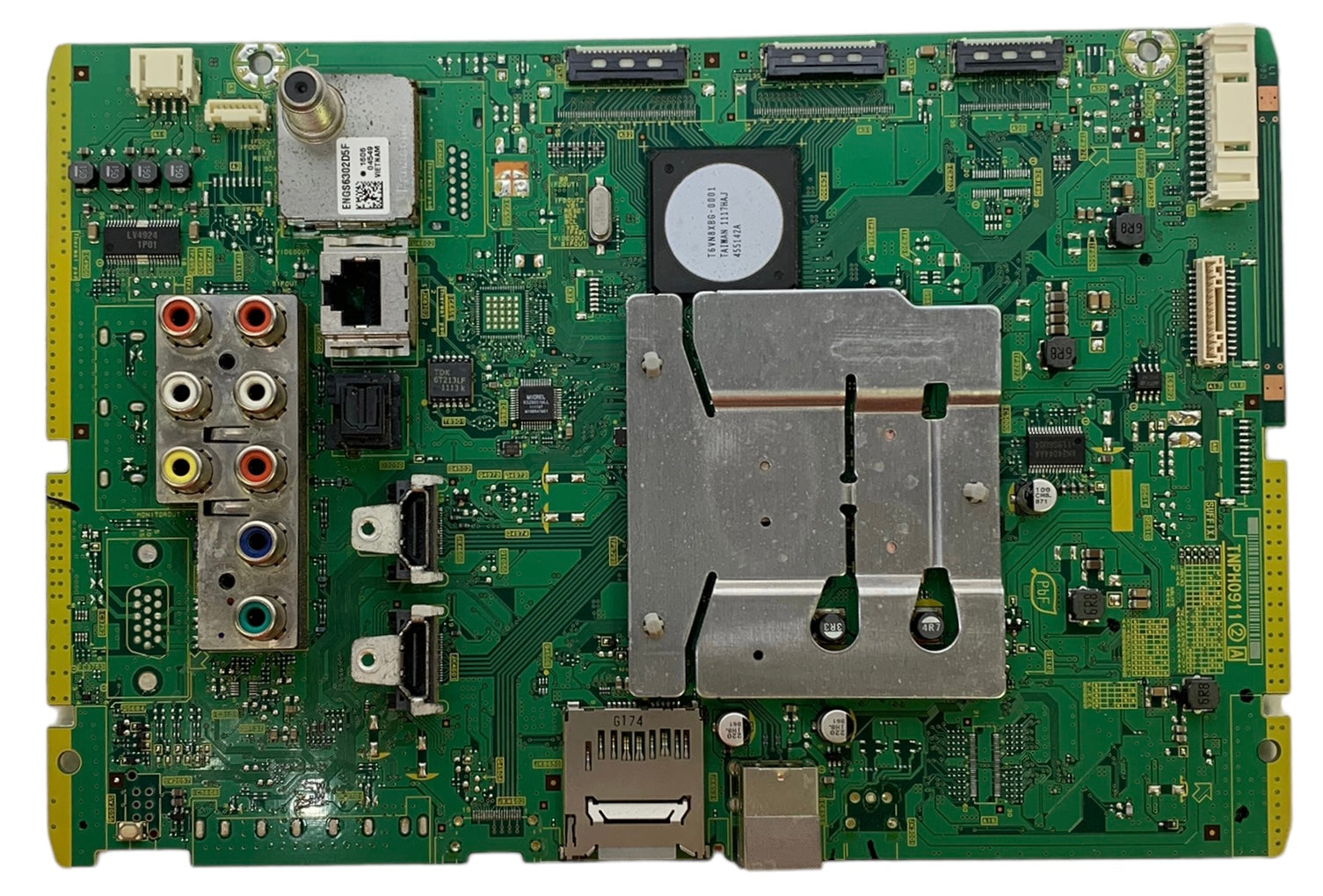 Panasonic TNPH0911BM A Board for TC-P50X3