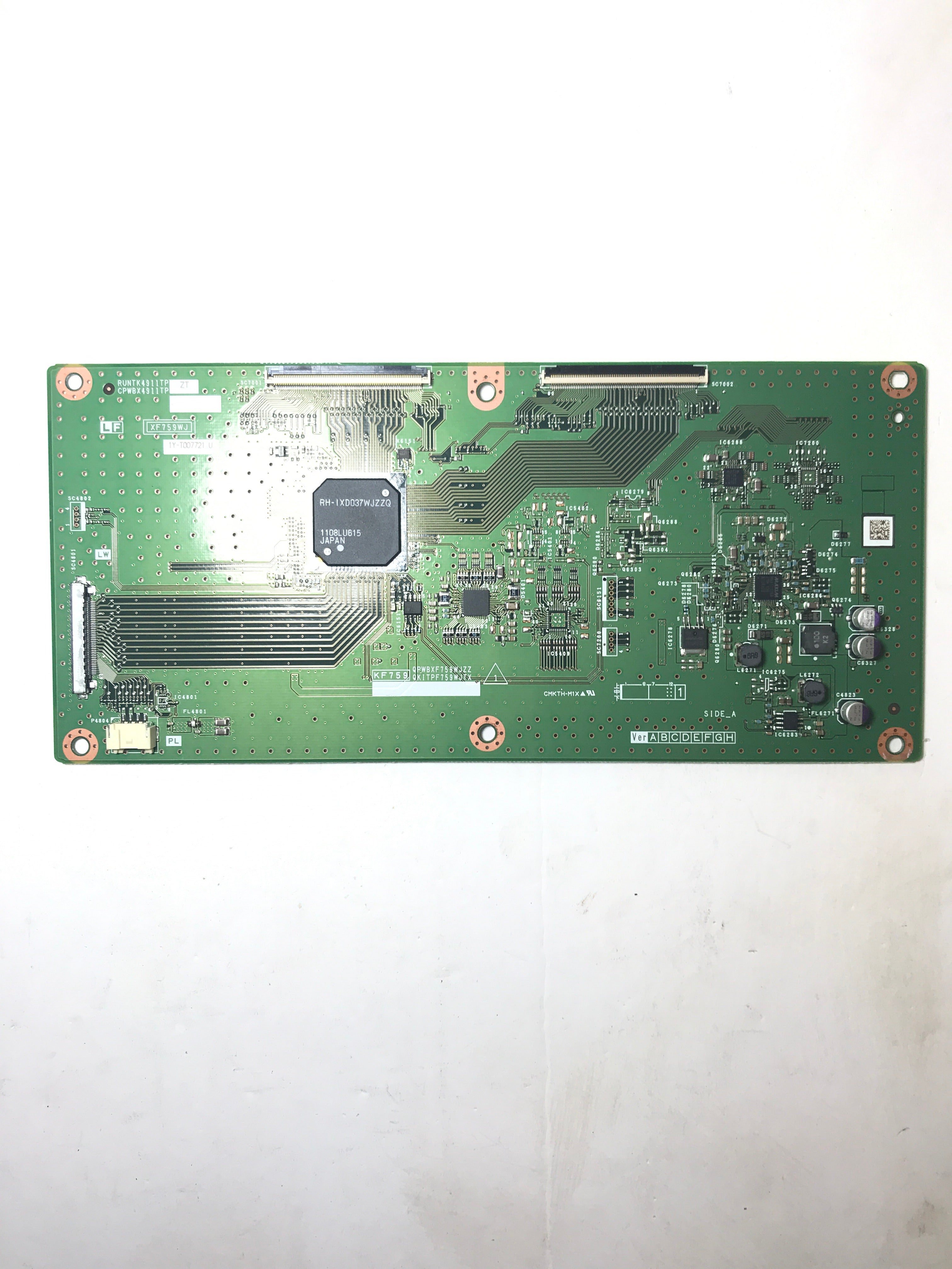 Sharp RUNTK4911TPZT T-Con Board
