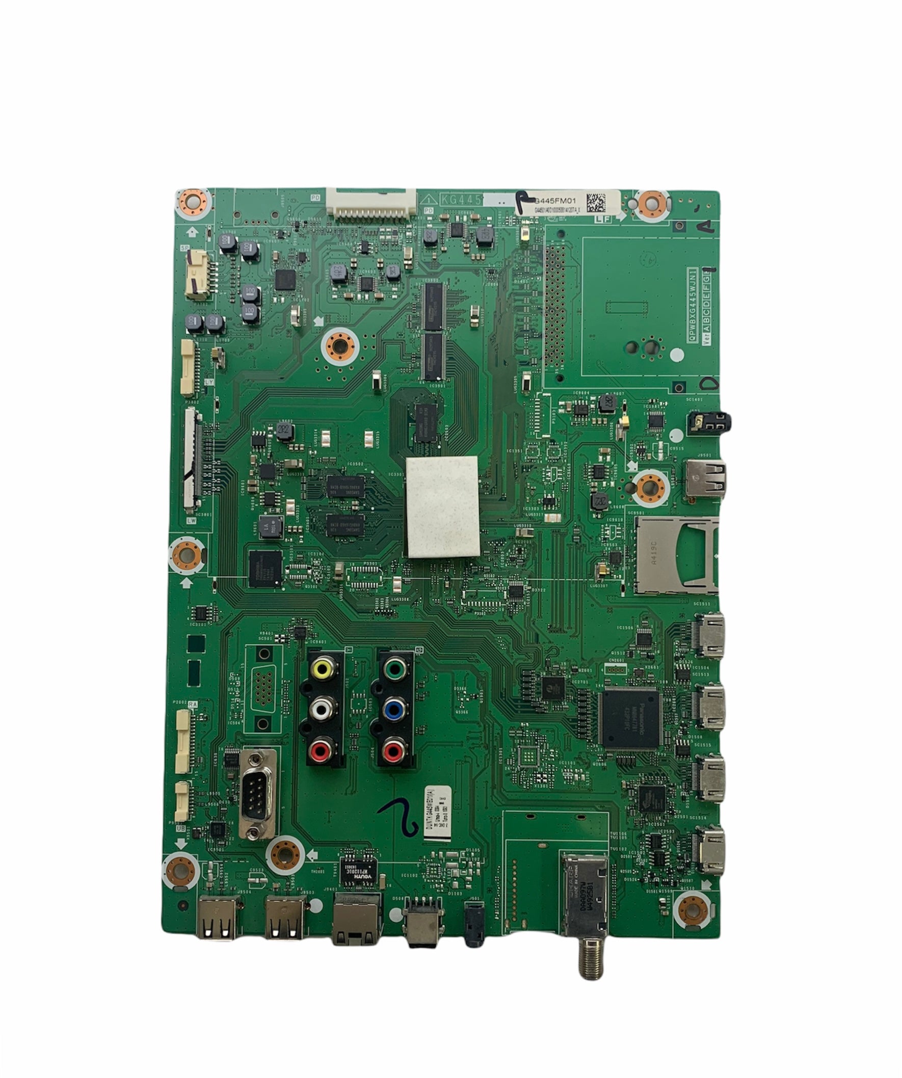 Sharp DKEYMG445FM01 Main Board for LC-70UD27U