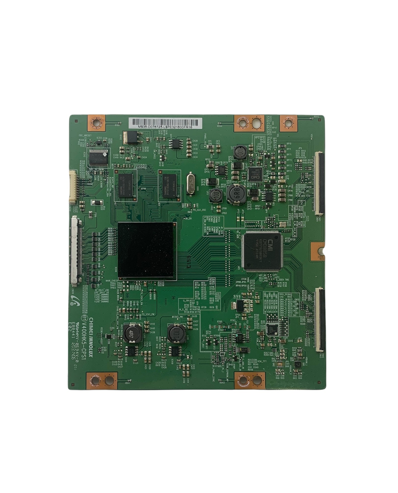 Samsung BN96-21654A (35-D076725, V400HK5-CPS1) T-Con Board
