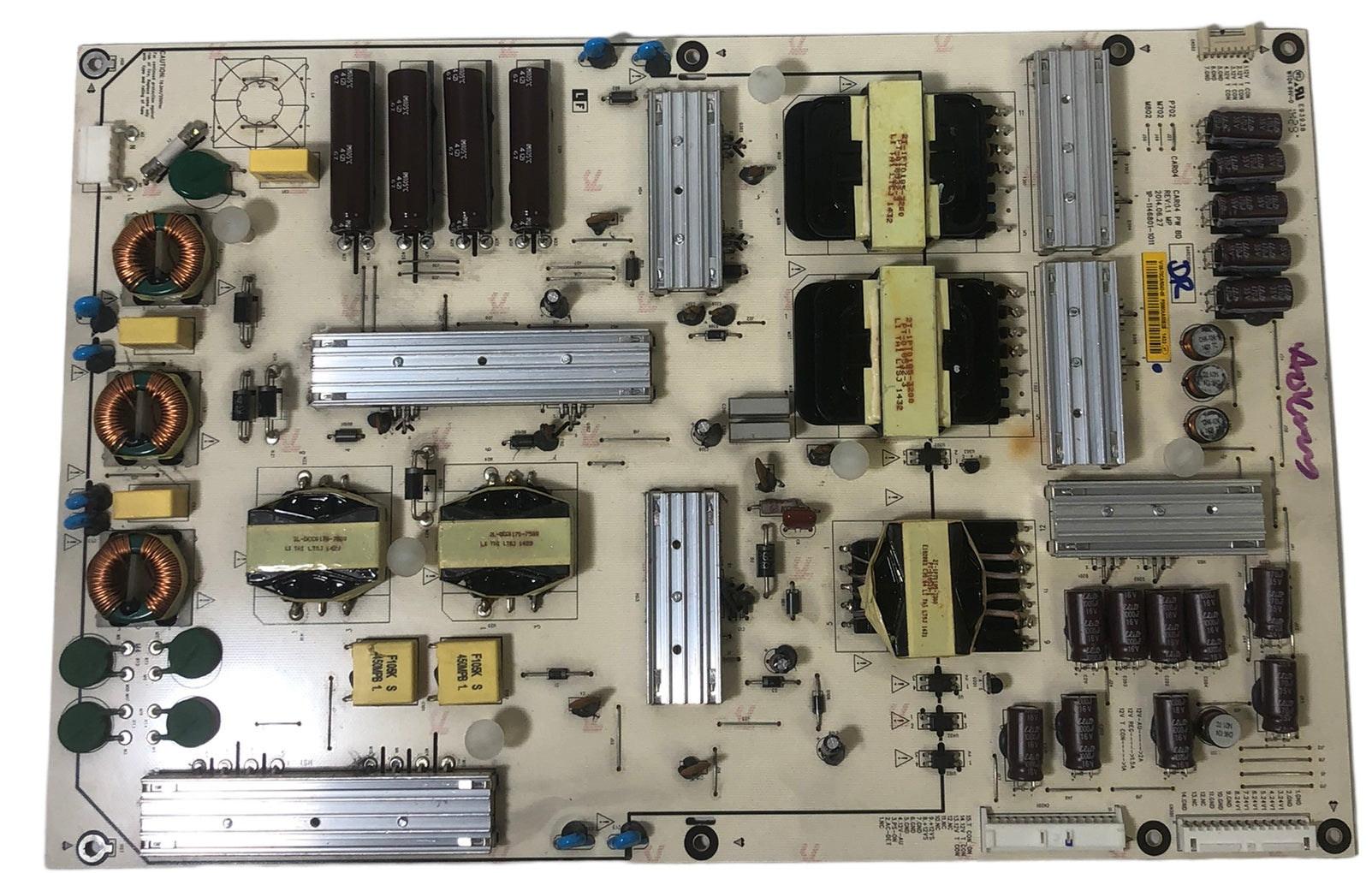 Vizio 09-70CAR040-00 Power Supply P702UI-B3
