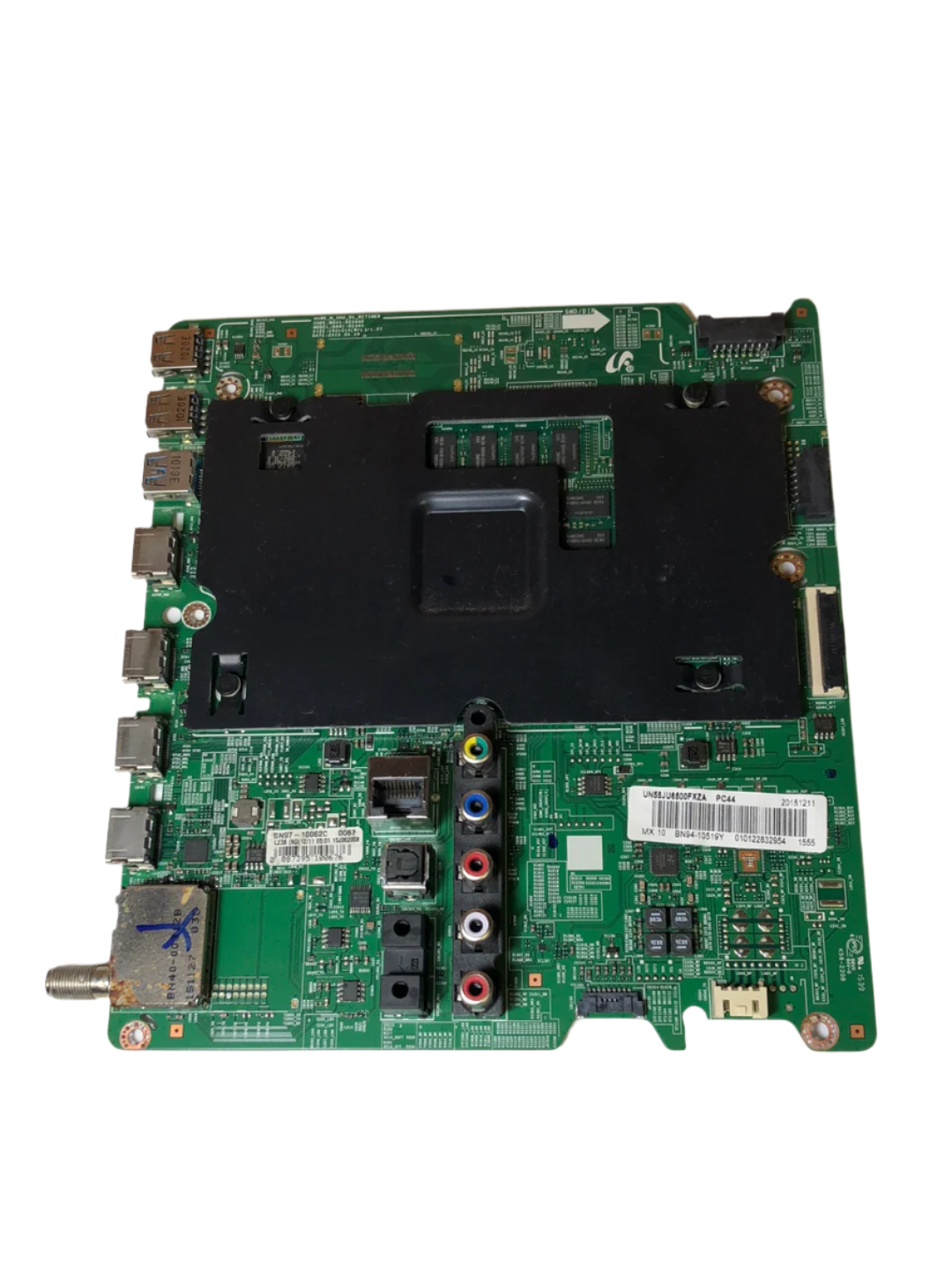 Samsung BN94-10519Y Main Board for UN55JU6500FXZA(TH03)