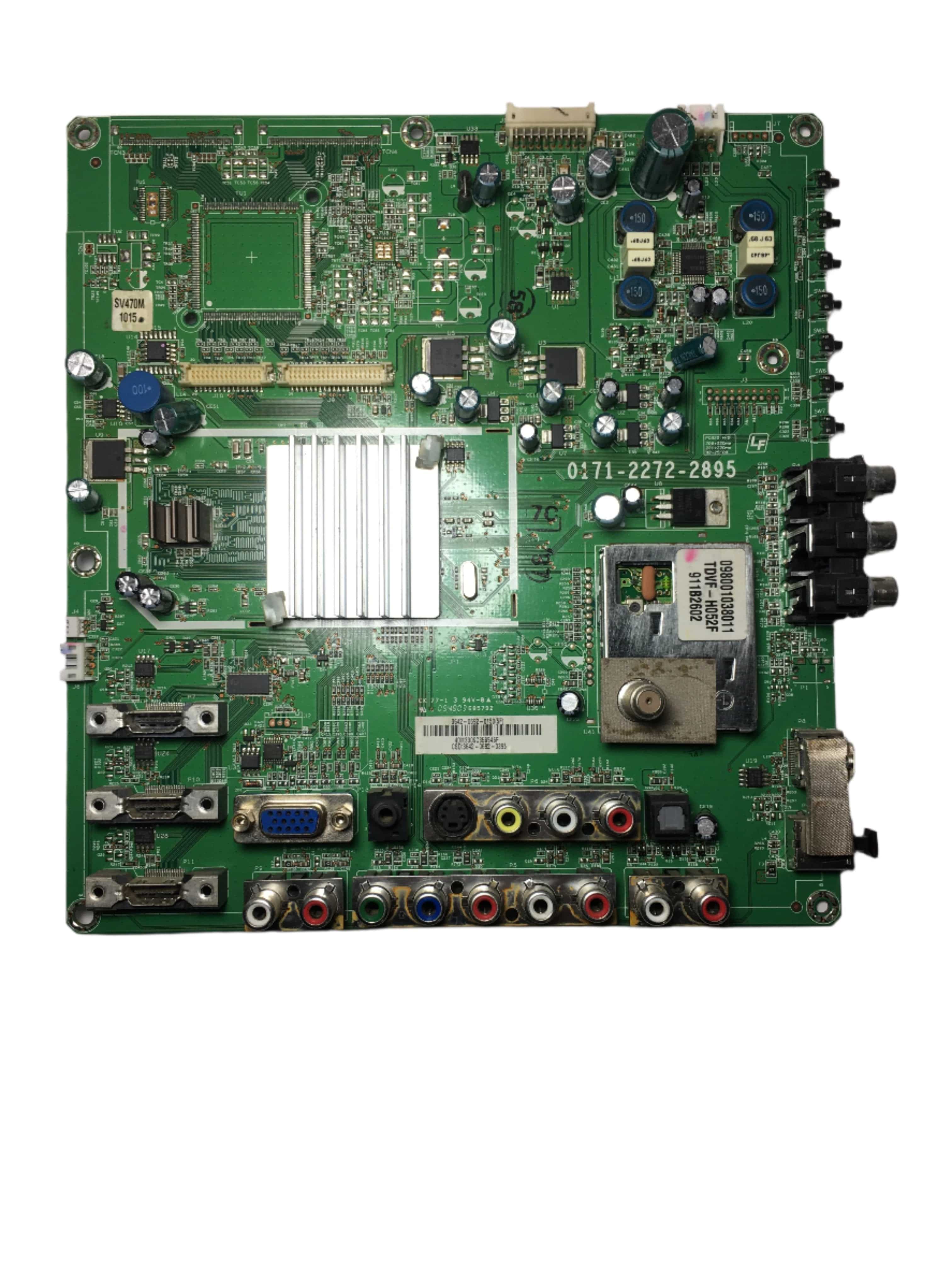 Vizio 3642-0692-0150 (3642-0692-0395) Main Board for SV420M