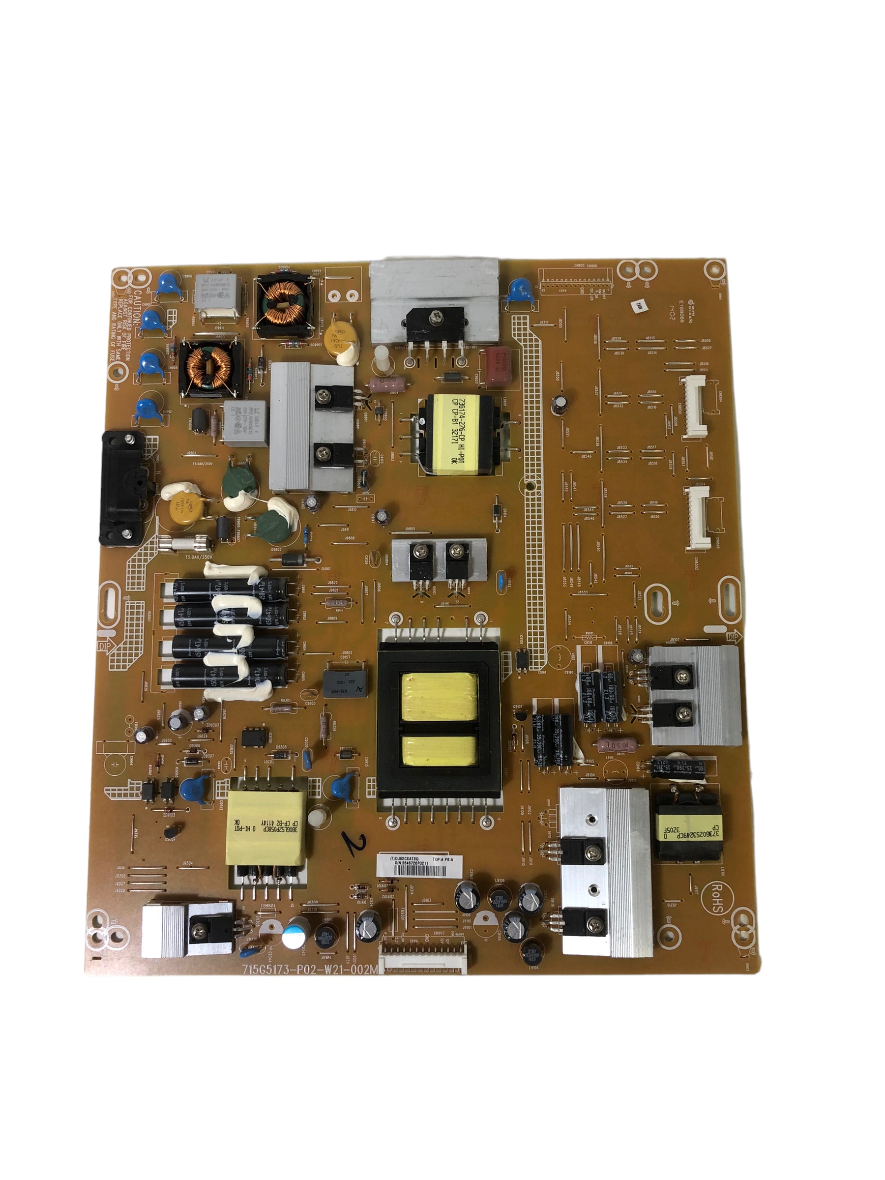NEC PLTVCU62CXAT3Q Power Supply Unit