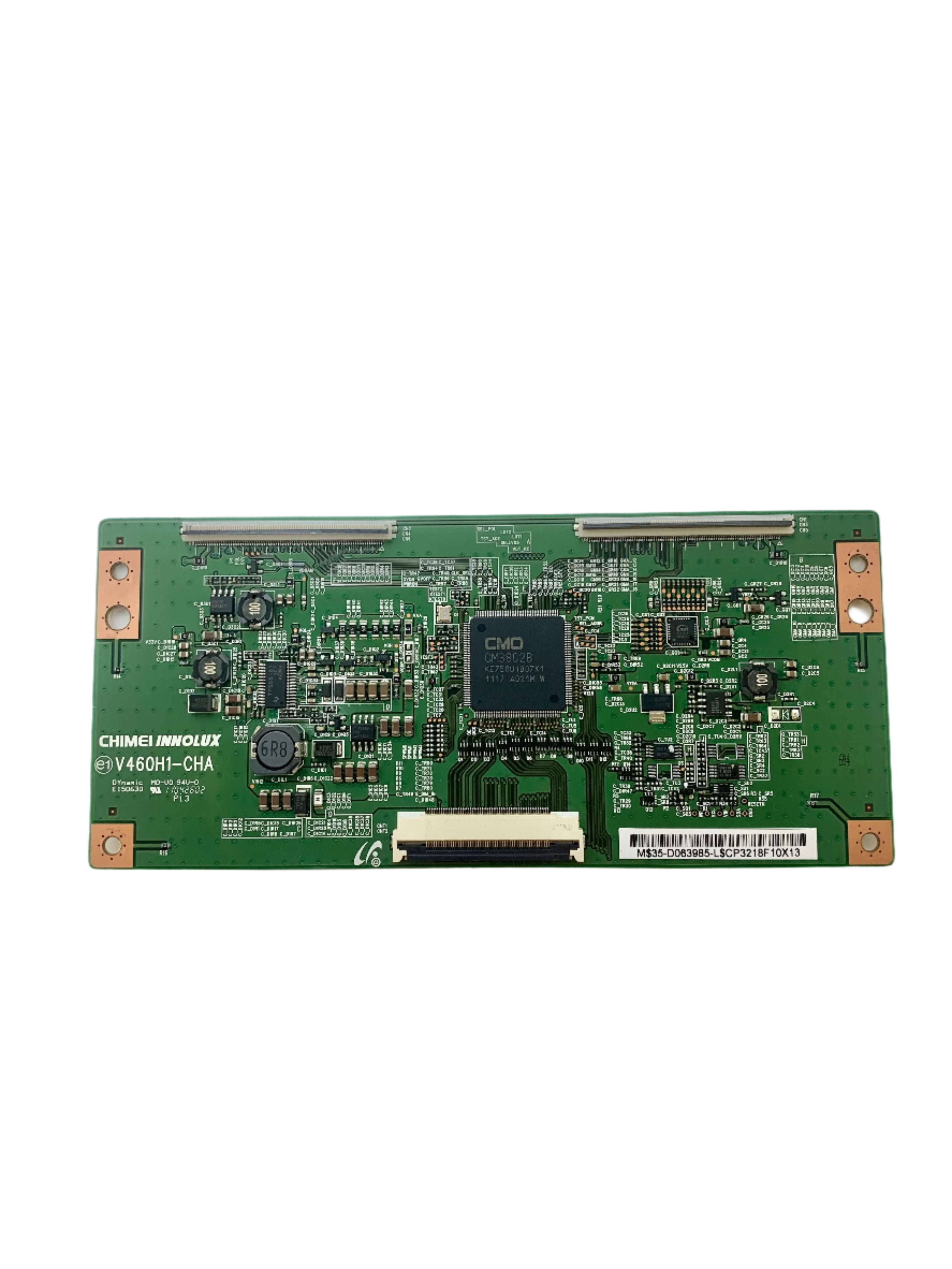Samsung 35-D063985 (V460H1-CHA) T-Con Board for LN46D630M3FXZA