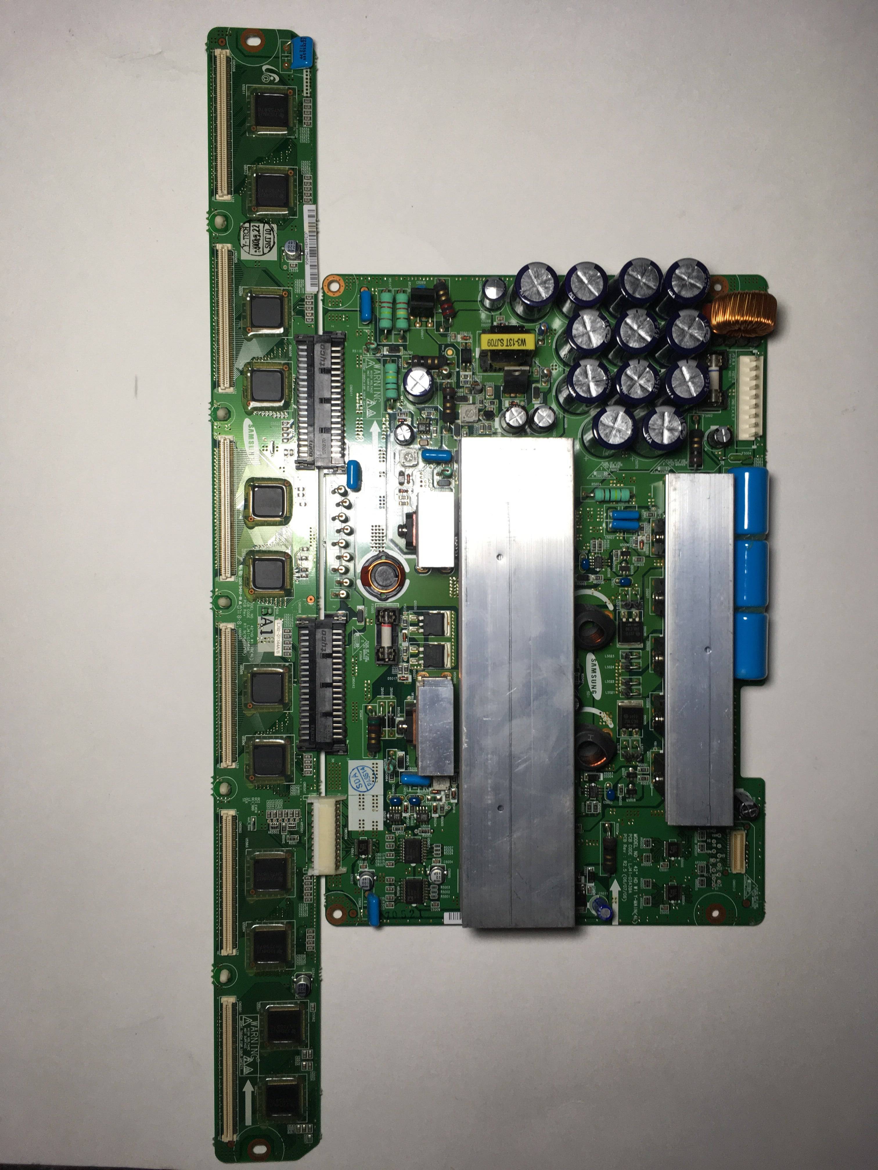 Philips 996500036818 (LJ92-01346A LJ92-01434A) Y-Main Board