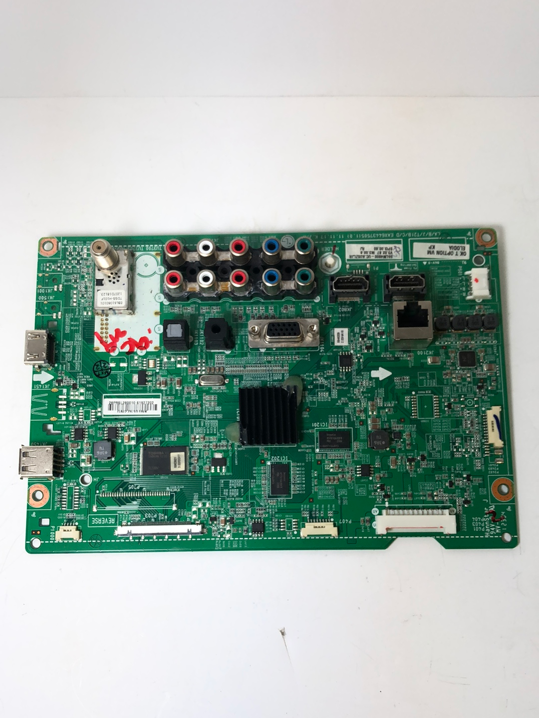 LG EBR75303402 (EAX64437505(1.0)) Main Board for 55LM4600-UC